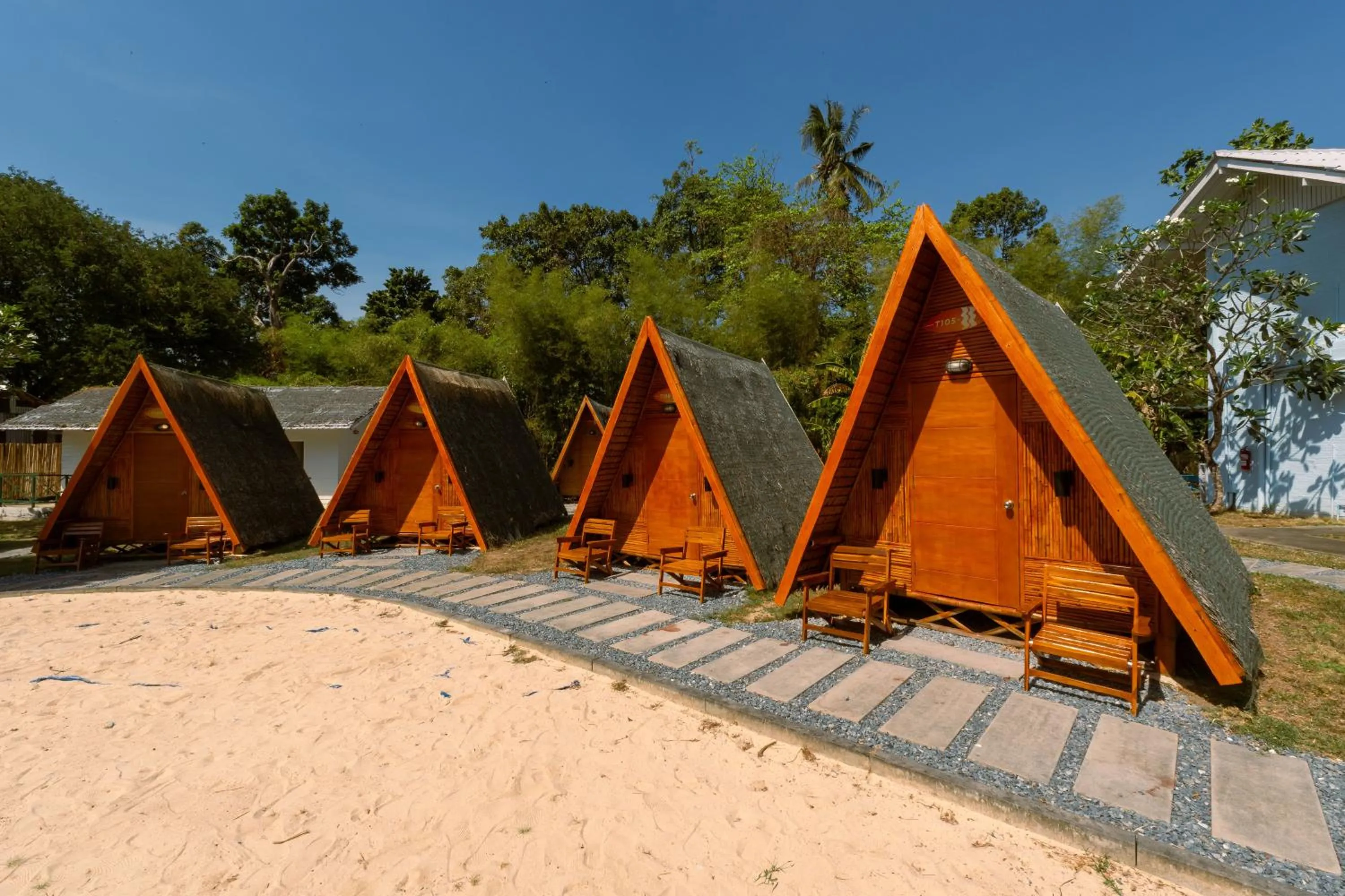 View (from property/room) in Slumber Resort Koh Chang
