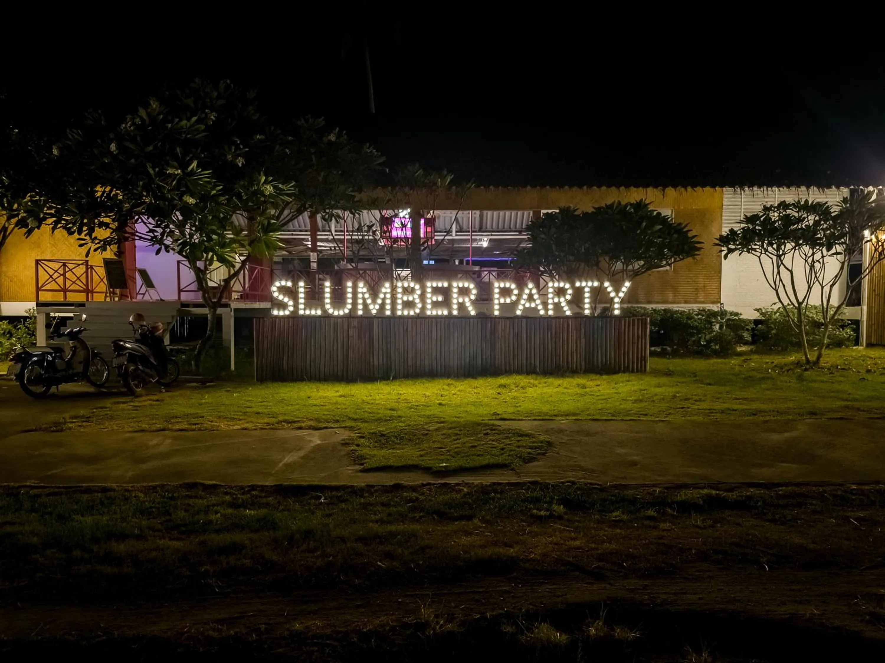 Property building in Slumber Resort Koh Chang