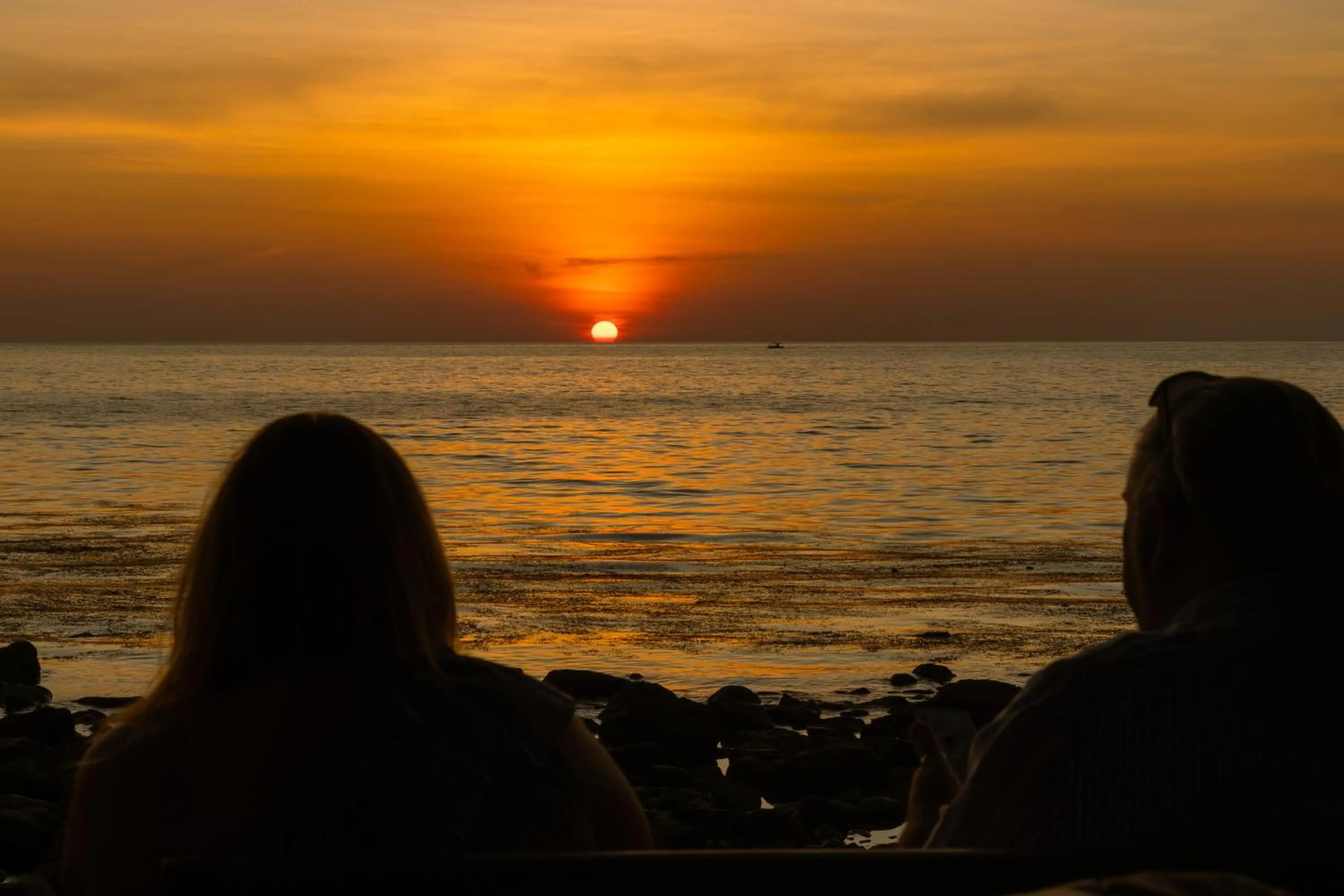 Beach in Slumber Resort Koh Chang