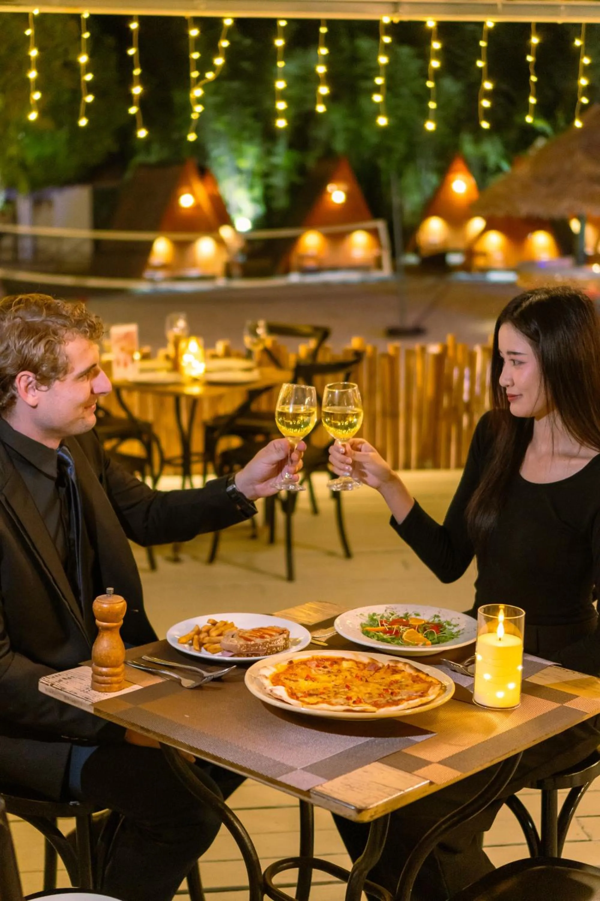 Restaurant/places to eat in Slumber Resort Koh Chang