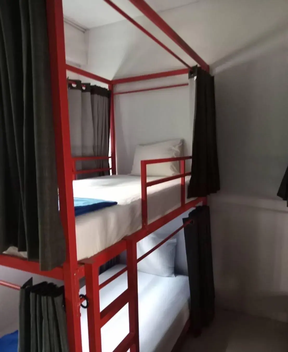 Bed in Slumber Resort Koh Chang Bed in Slumber Resort Koh Chang