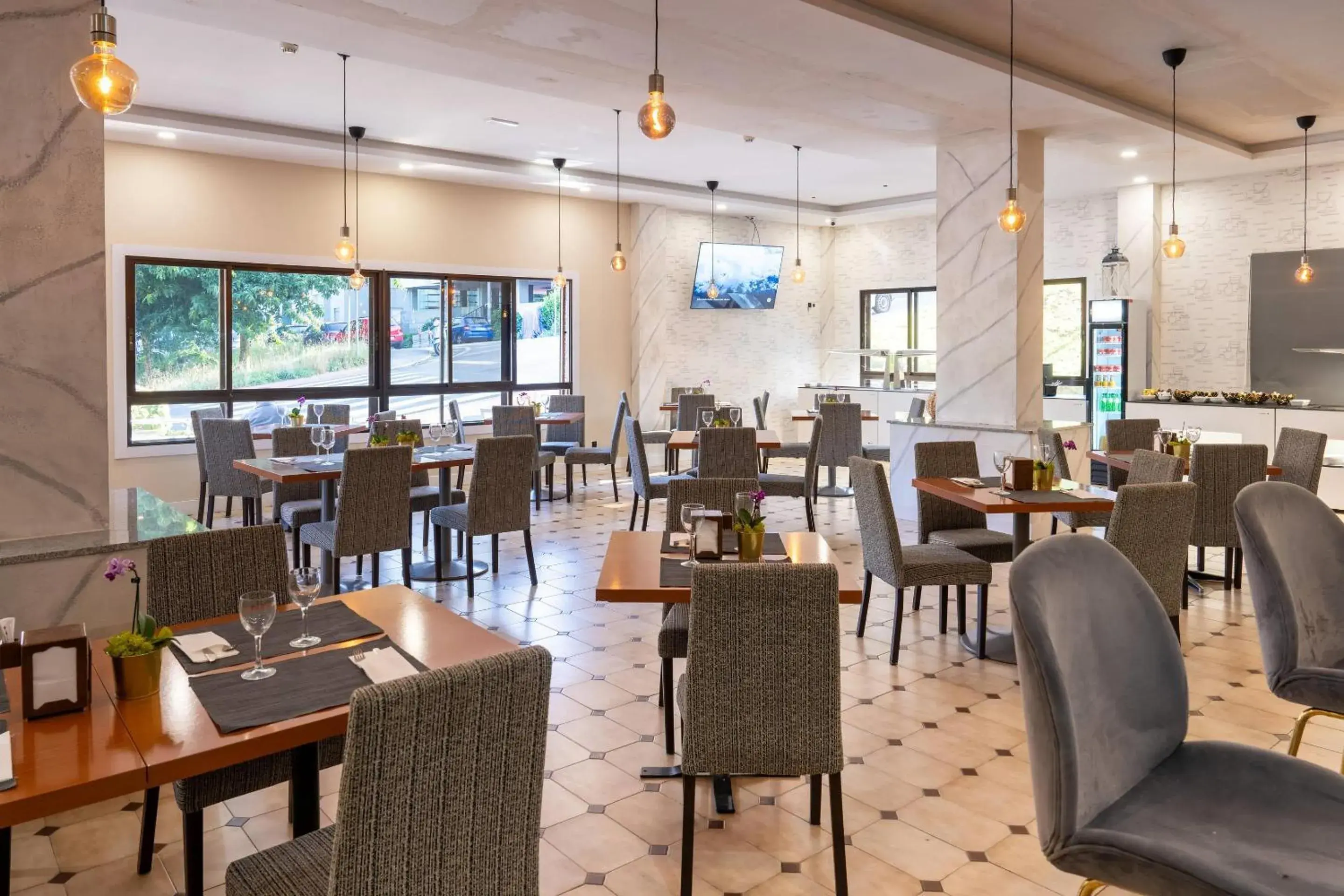 Restaurant/places to eat in Hotel Faranda Los Tilos, Ascend Hotel Collection Restaurant/places to eat in Hotel Faranda Los Tilos, Ascend Hotel Collection