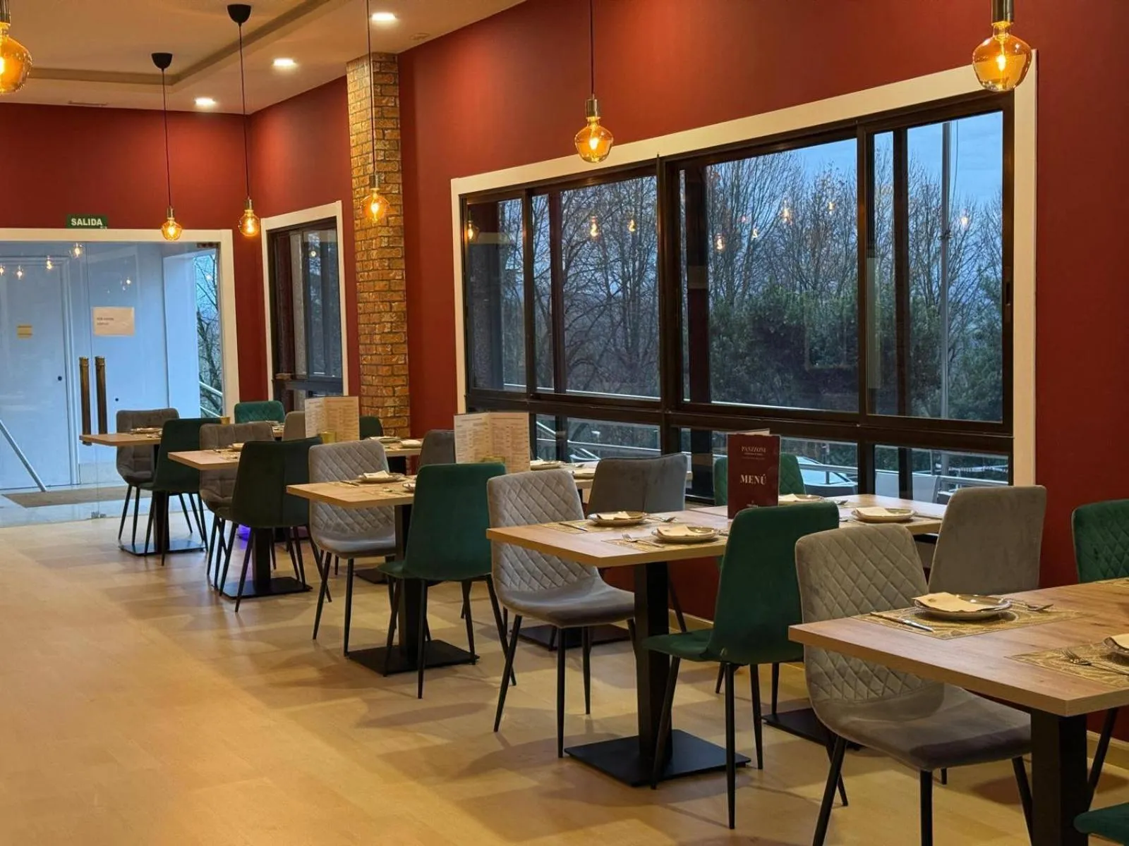 Restaurant/places to eat in Hotel Faranda Los Tilos, Ascend Hotel Collection