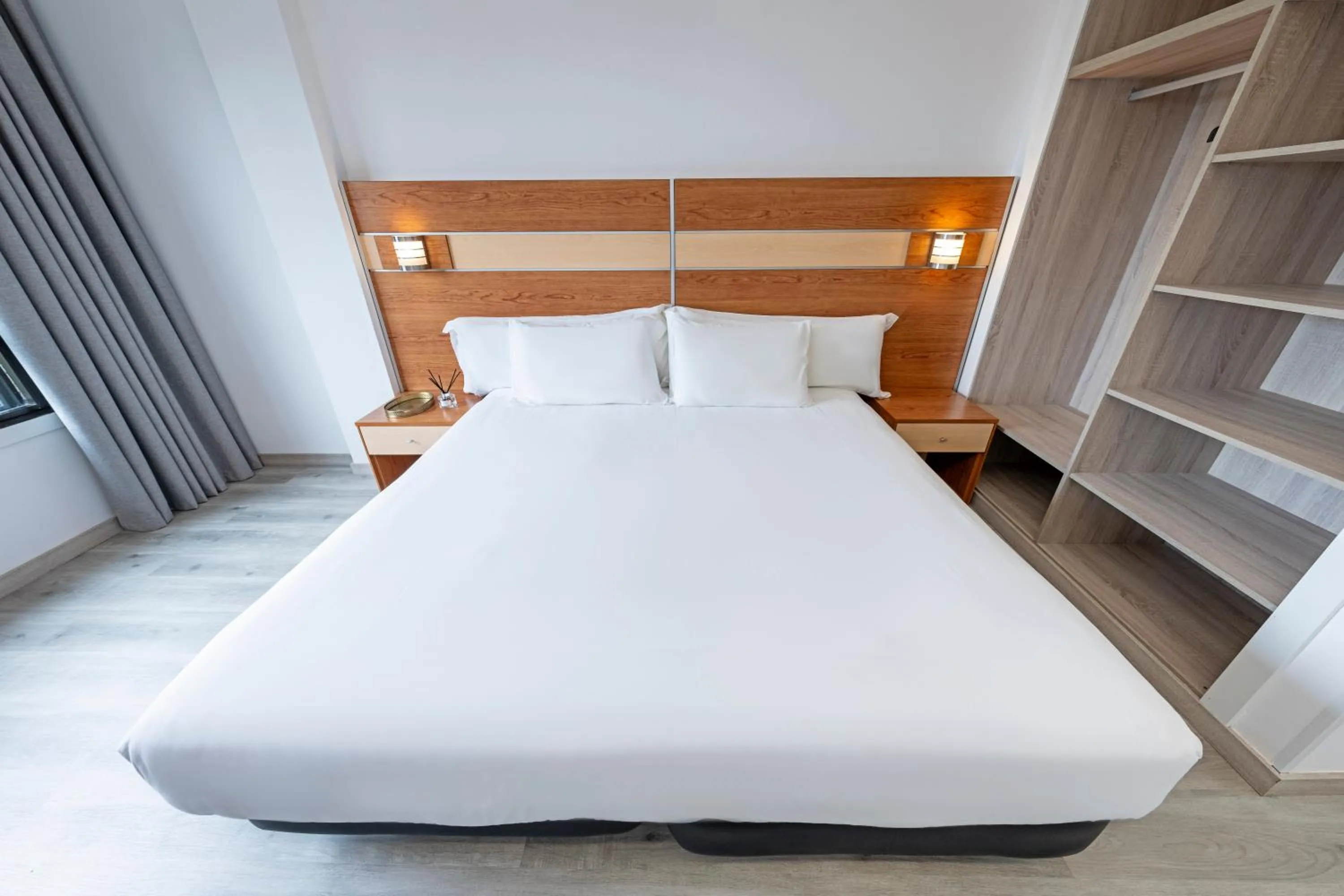 Bed in Hotel Faranda Los Tilos, Ascend Hotel Collection