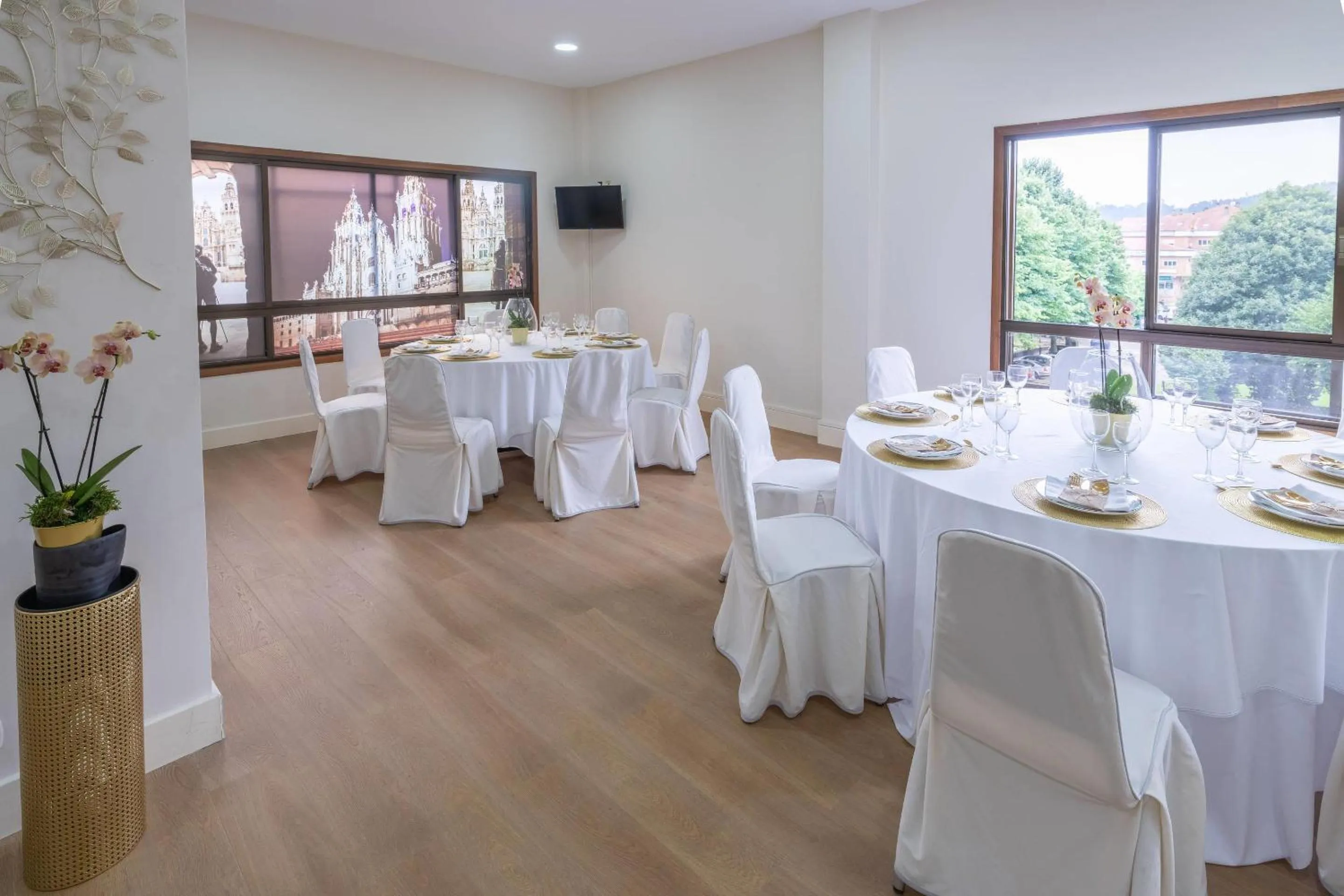 Meeting/conference room in Hotel Faranda Los Tilos, Ascend Hotel Collection