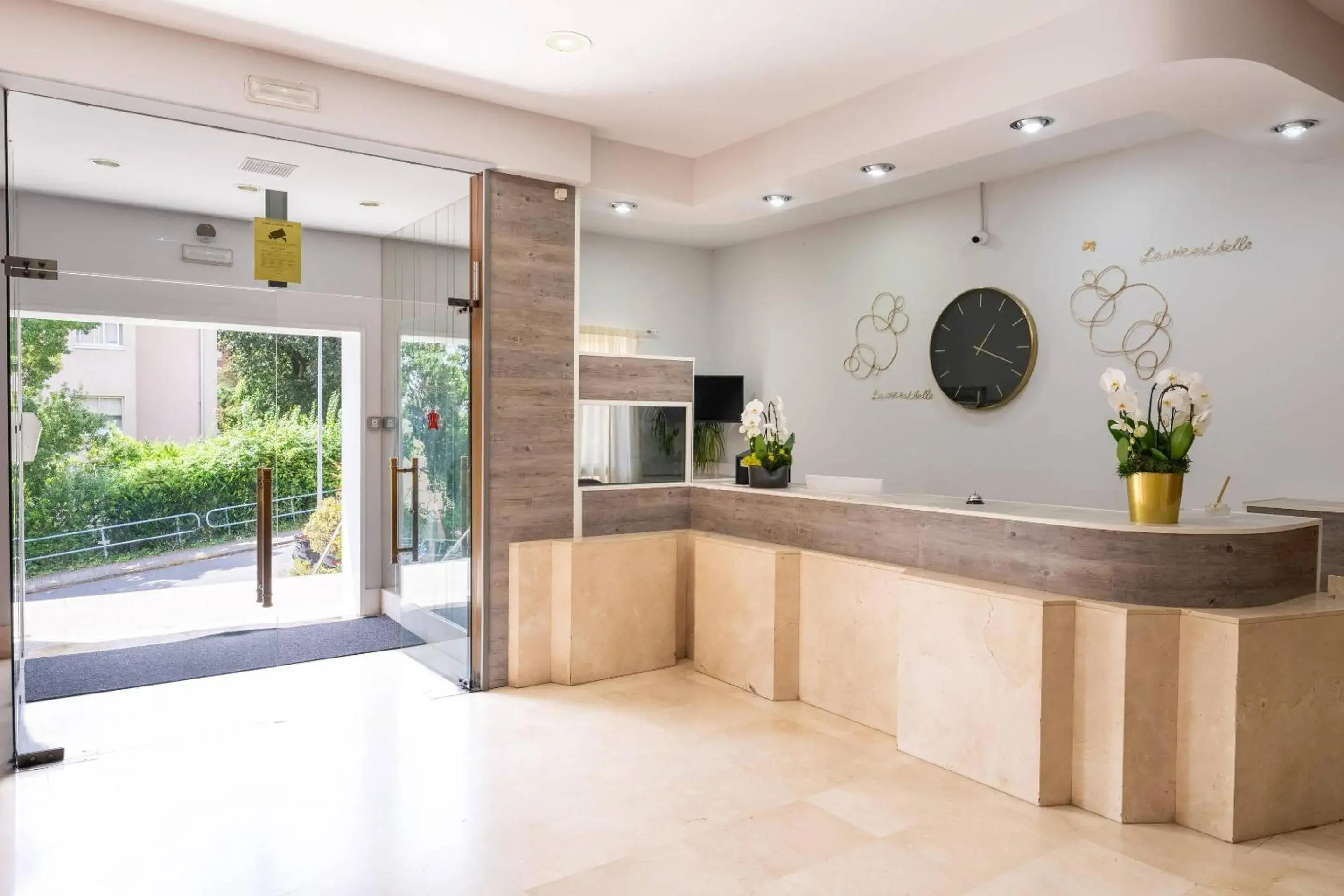 Lobby or reception in Hotel Faranda Los Tilos, Ascend Hotel Collection Lobby or reception in Hotel Faranda Los Tilos, Ascend Hotel Collection