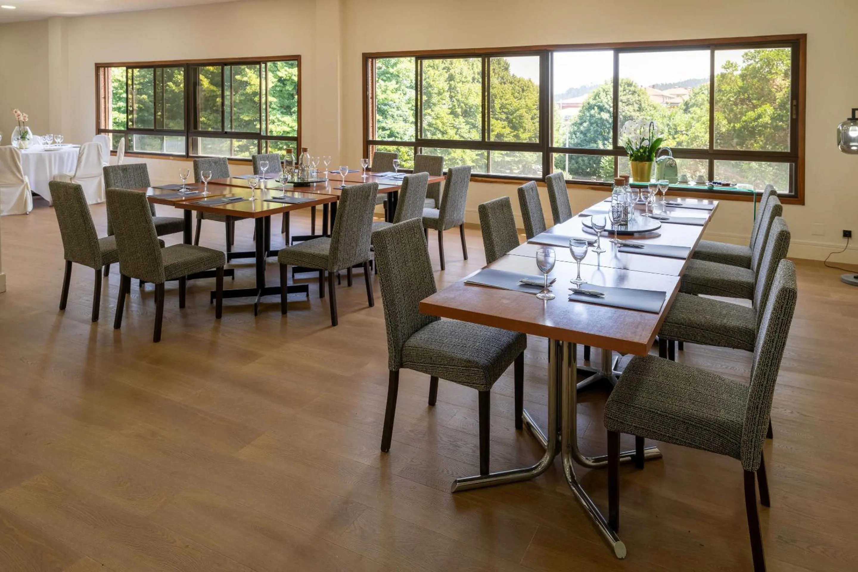 Meeting/conference room in Hotel Faranda Los Tilos, Ascend Hotel Collection