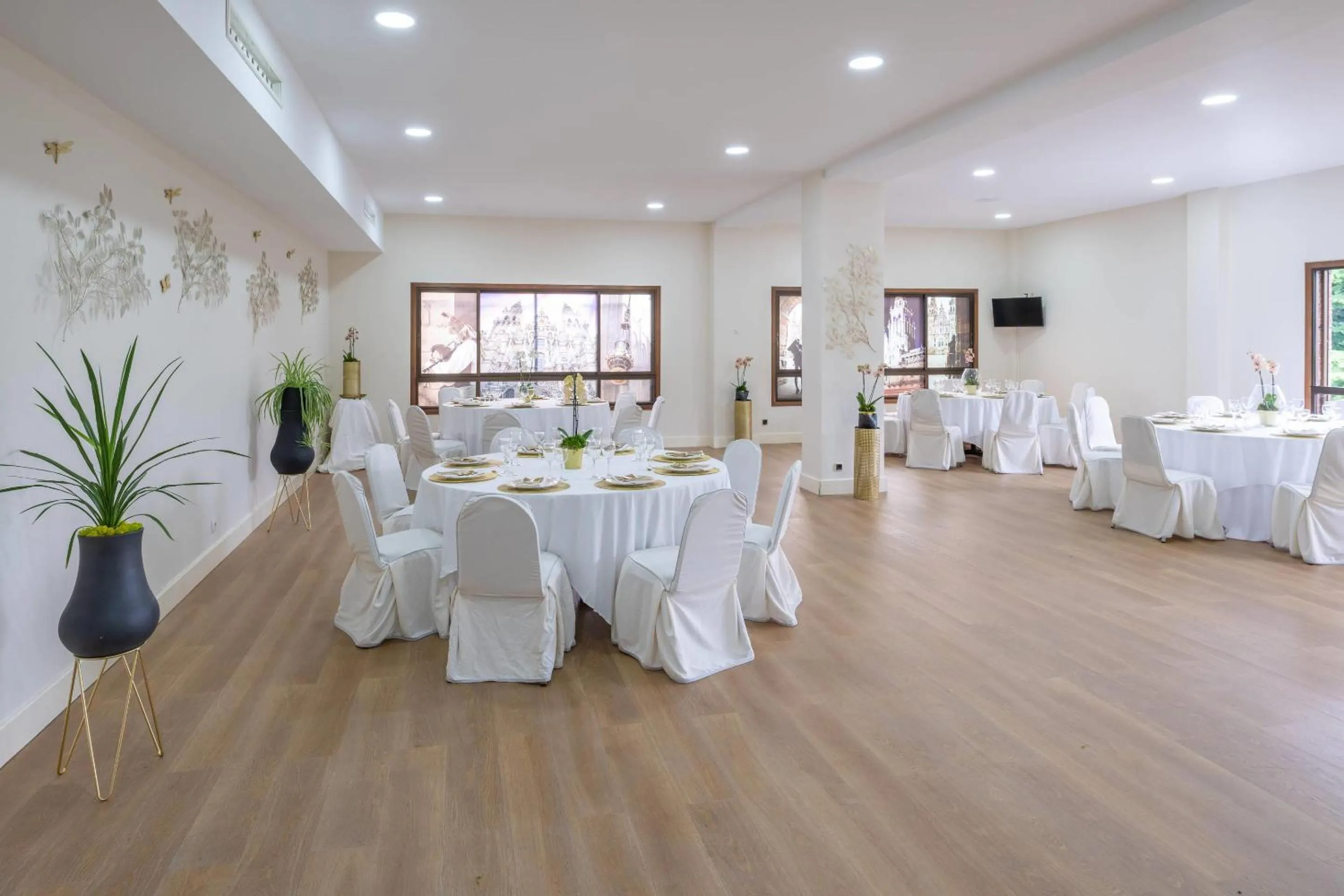 Meeting/conference room in Hotel Faranda Los Tilos, Ascend Hotel Collection