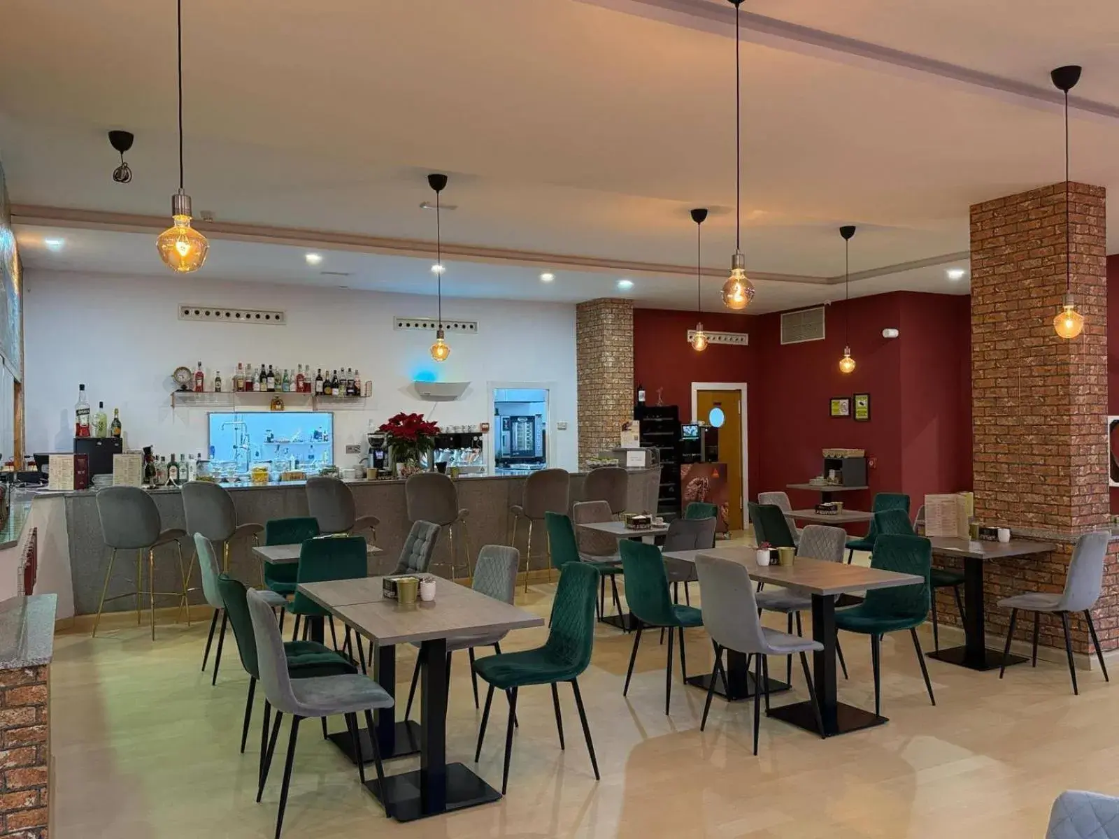 Restaurant/places to eat in Hotel Faranda Los Tilos, Ascend Hotel Collection Restaurant/places to eat in Hotel Faranda Los Tilos, Ascend Hotel Collection