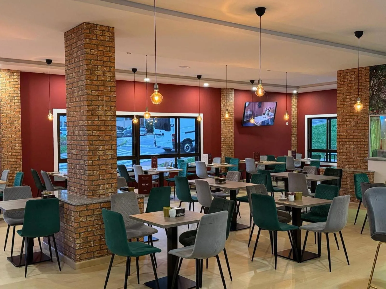 Restaurant/places to eat in Hotel Faranda Los Tilos, Ascend Hotel Collection