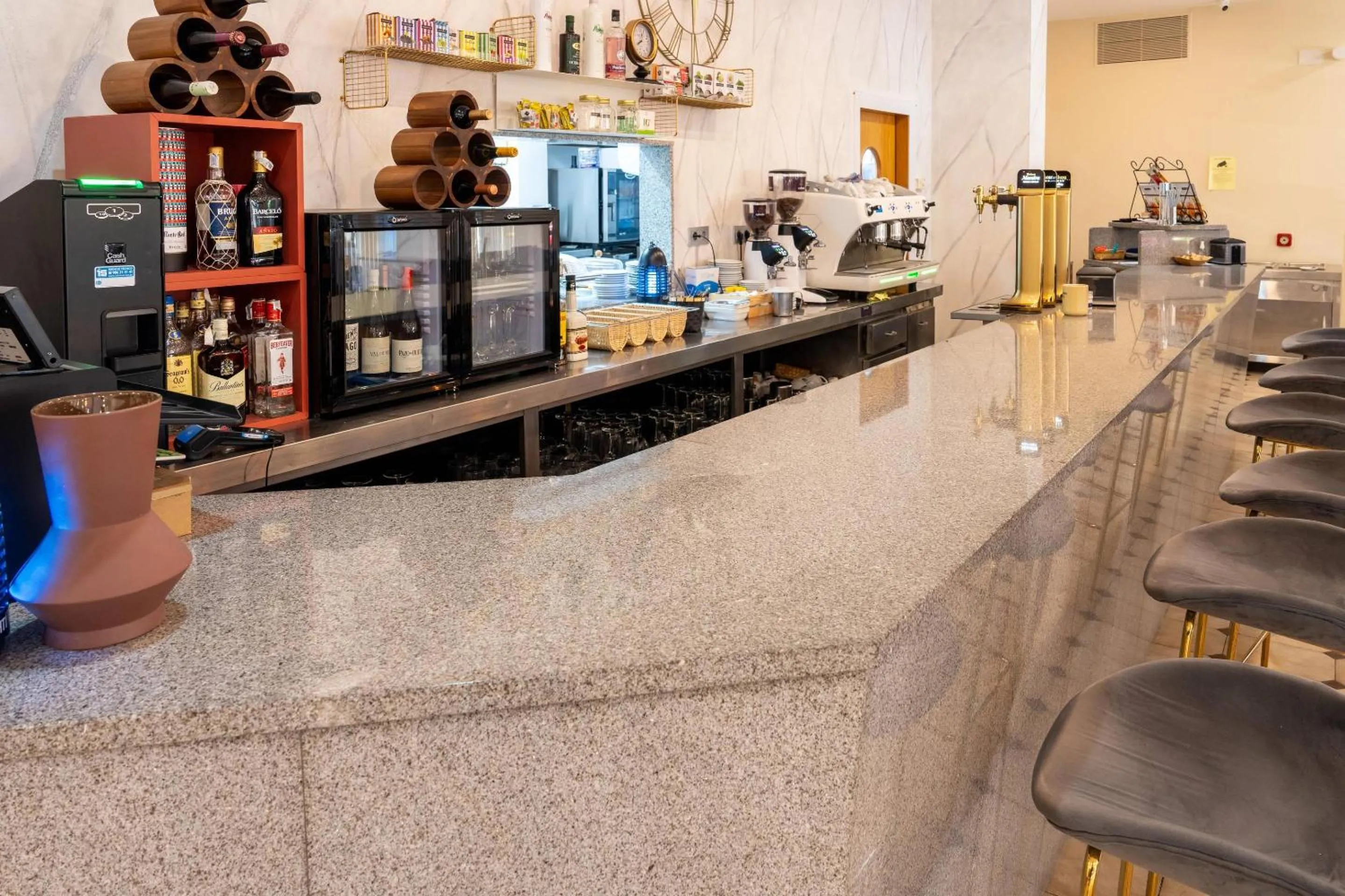 Restaurant/places to eat in Hotel Faranda Los Tilos, Ascend Hotel Collection