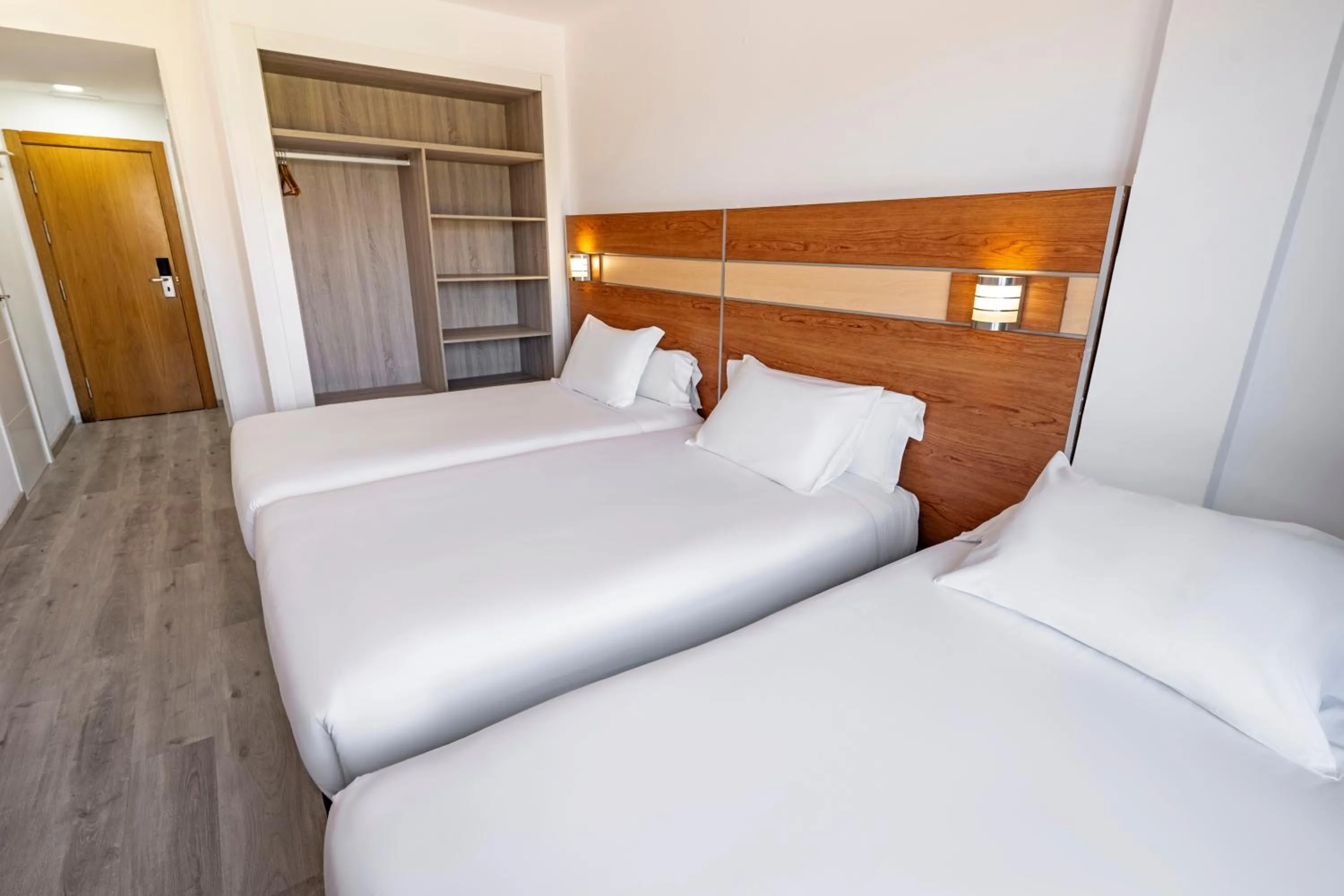 Bed in Hotel Faranda Los Tilos, Ascend Hotel Collection