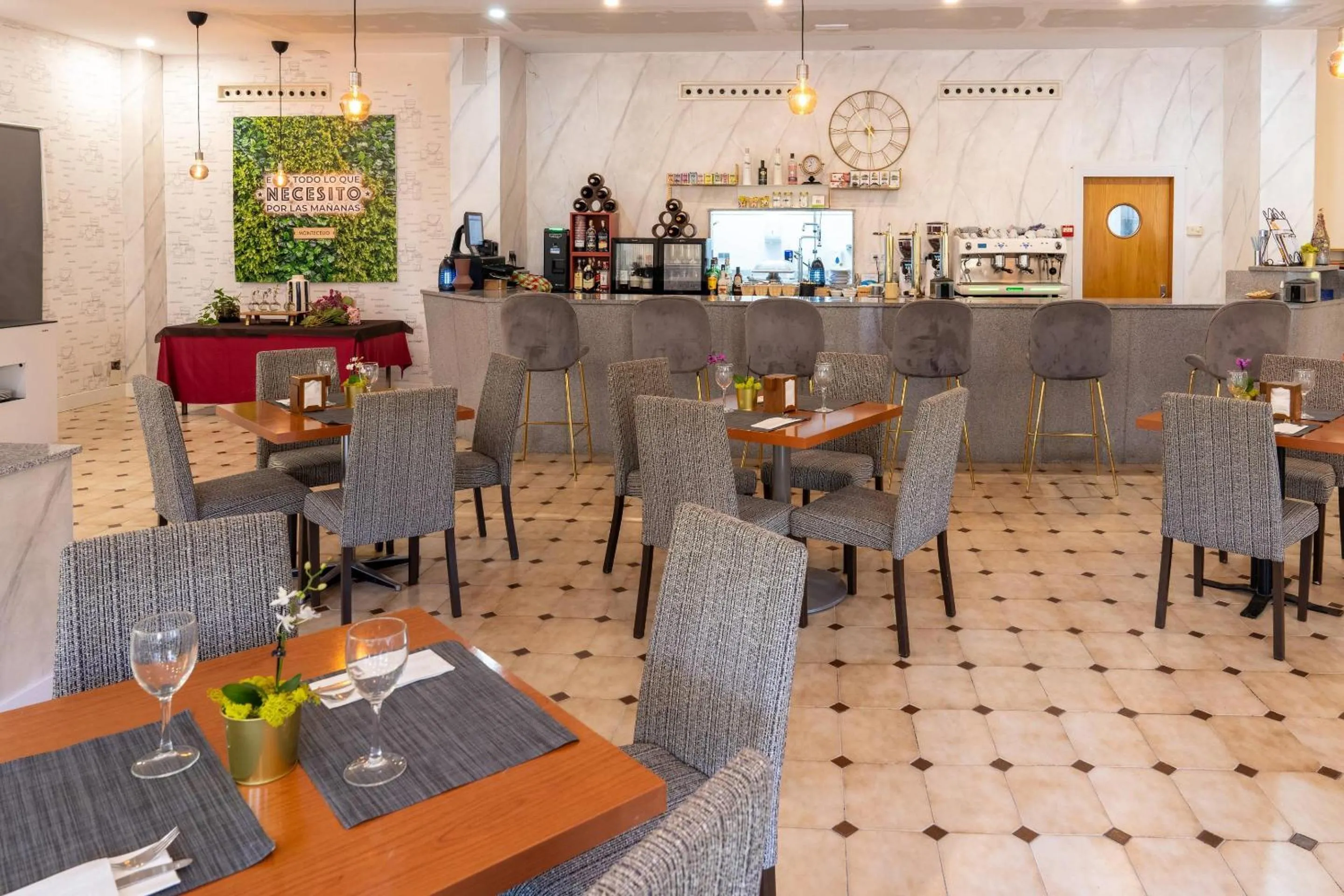 Restaurant/places to eat in Hotel Faranda Los Tilos, Ascend Hotel Collection