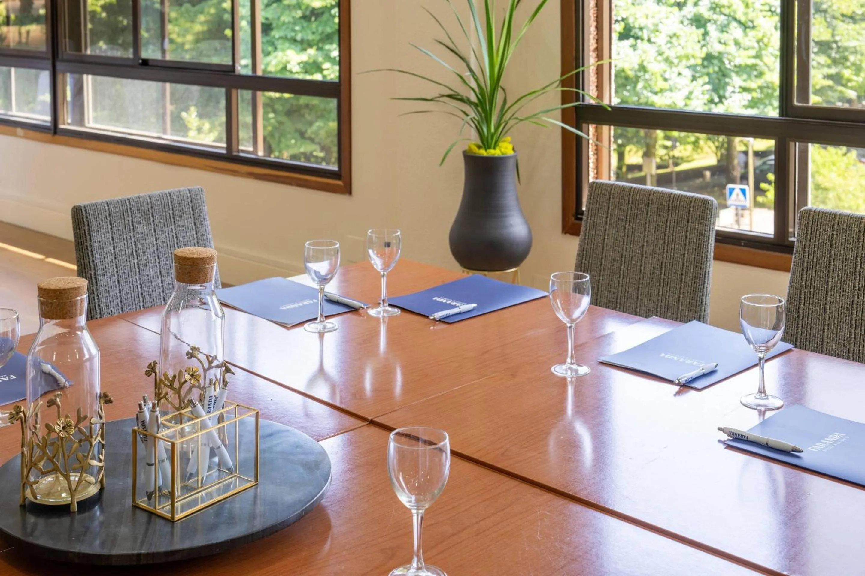 Meeting/conference room in Hotel Faranda Los Tilos, Ascend Hotel Collection