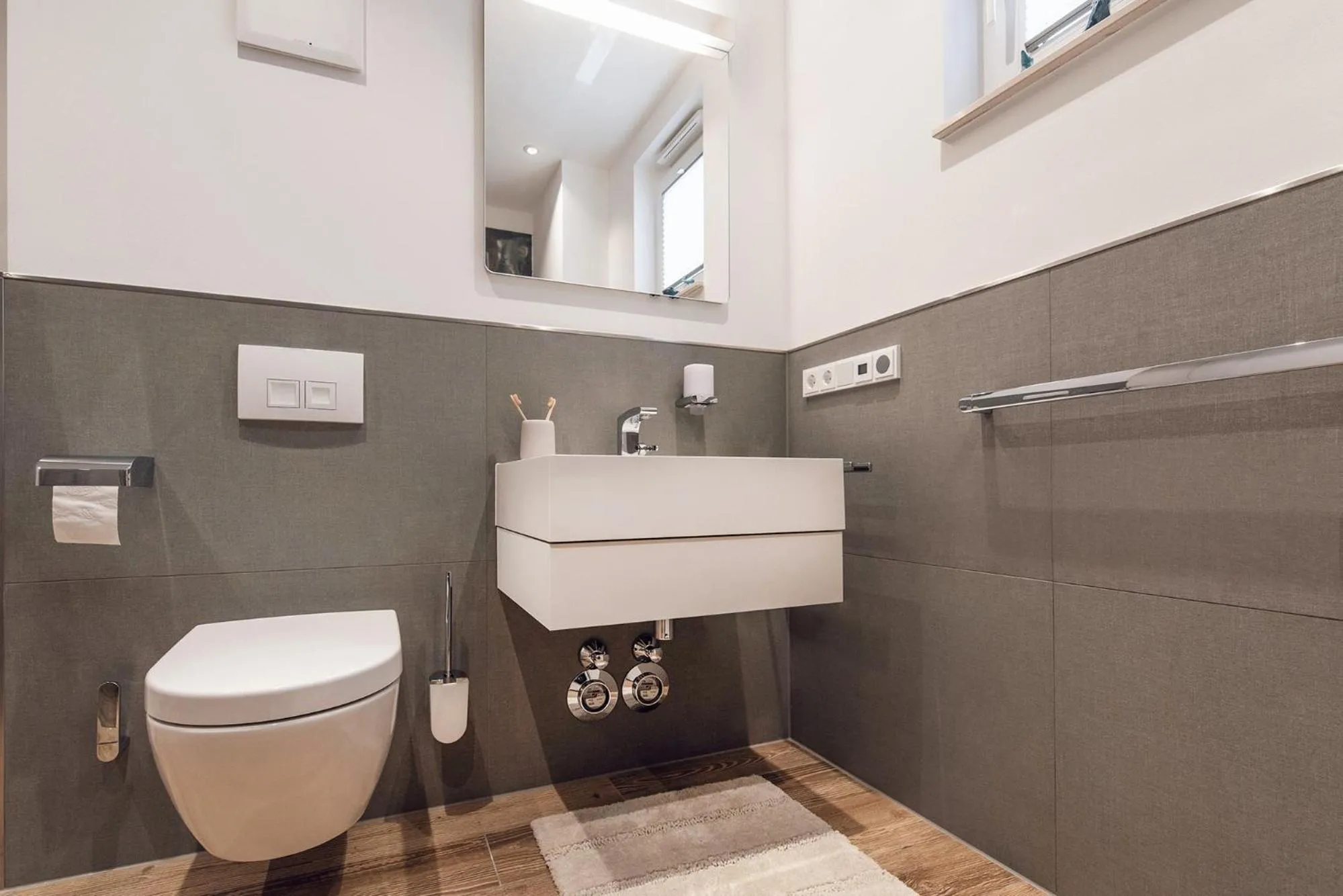 Ferienwohnung Veilcheneck