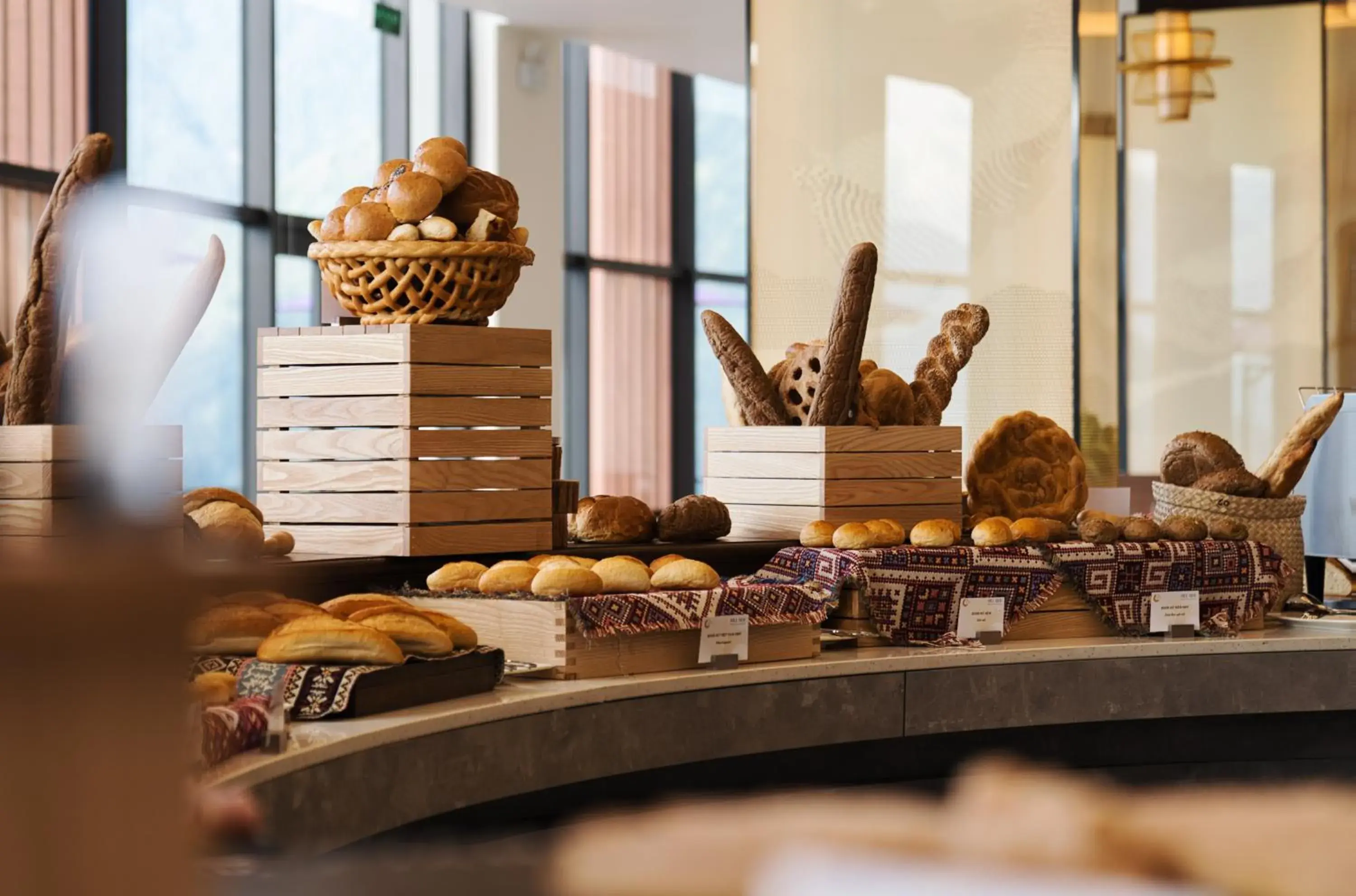 Food and drinks in Lady Hill Sapa Resort Food and drinks in Lady Hill Sapa Resort