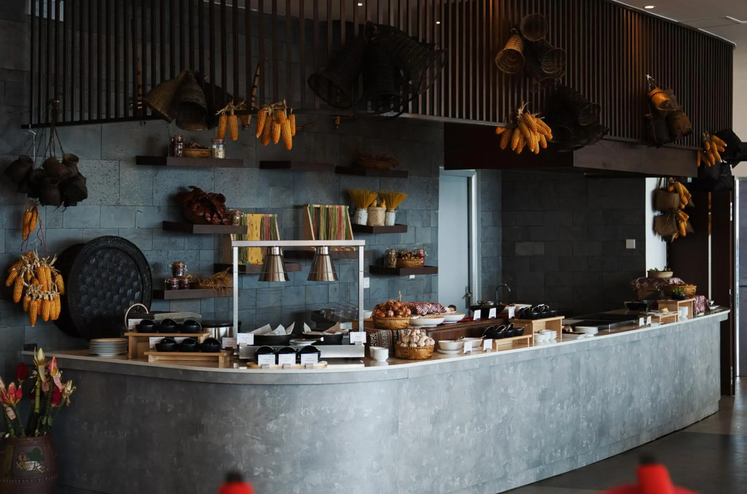 Food and drinks in Lady Hill Sapa Resort Food and drinks in Lady Hill Sapa Resort