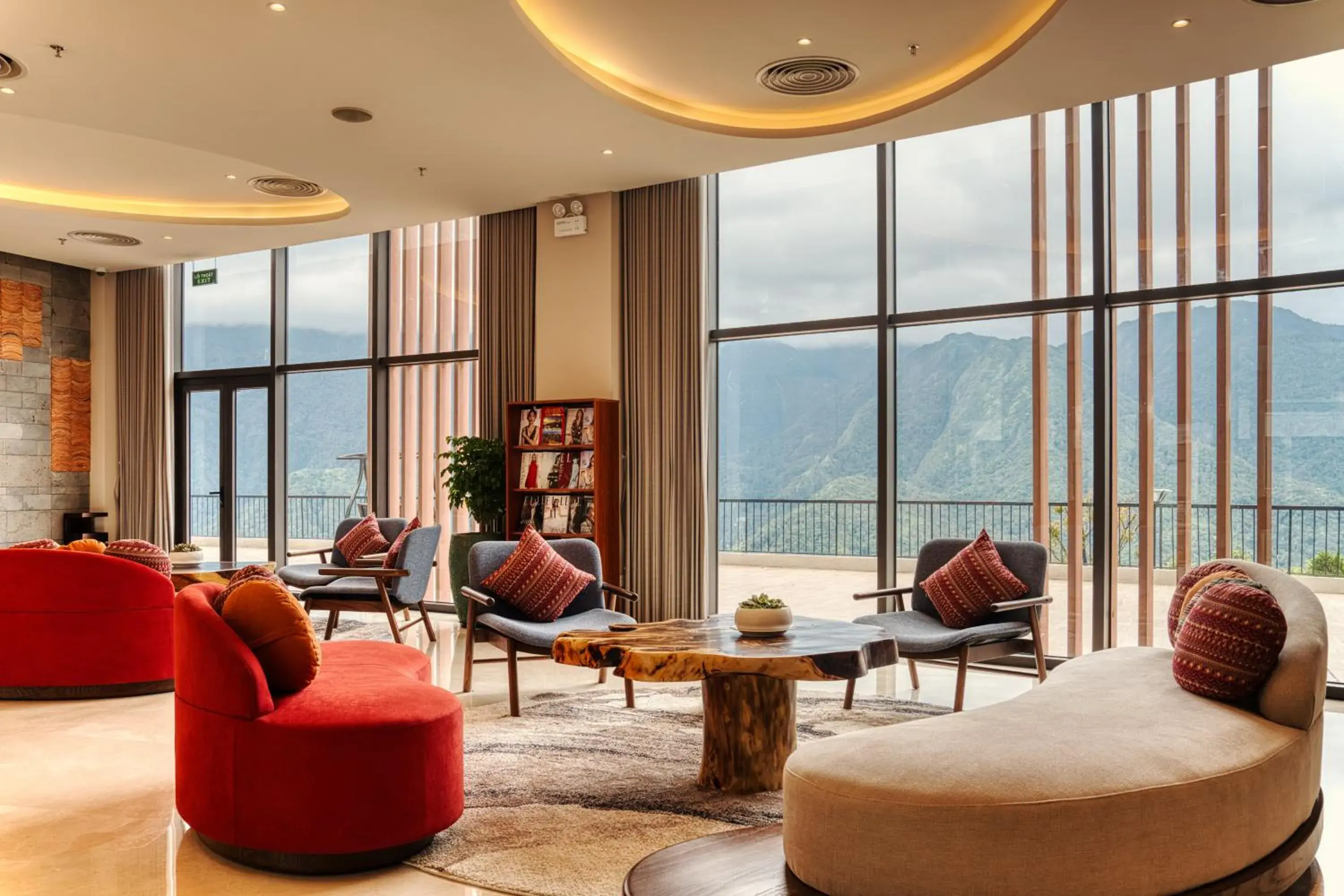 Spa and wellness centre/facilities in Lady Hill Sapa Resort Spa and wellness centre/facilities in Lady Hill Sapa Resort