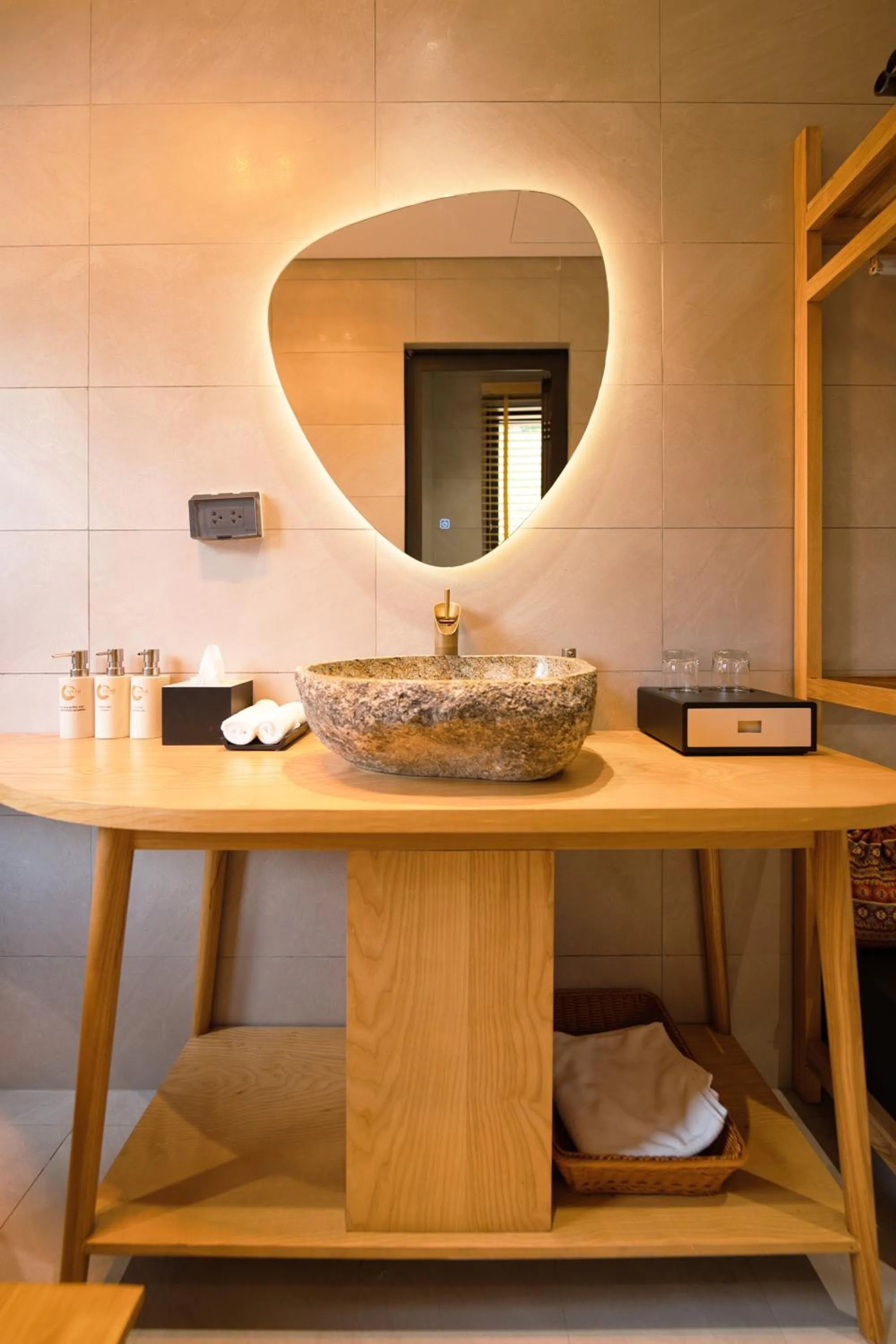 Toilet in Lady Hill Sapa Resort