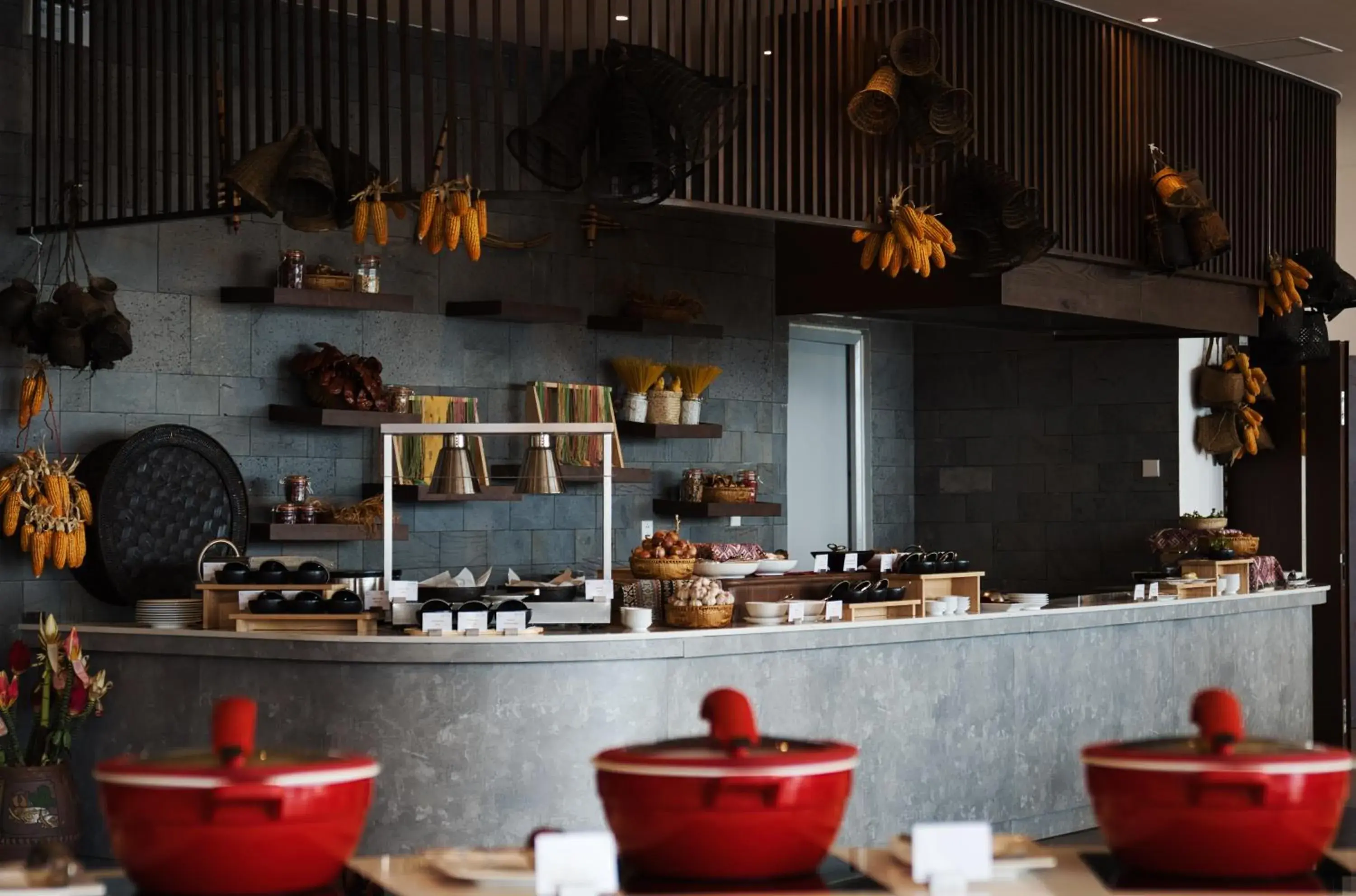 Food and drinks in Lady Hill Sapa Resort Food and drinks in Lady Hill Sapa Resort