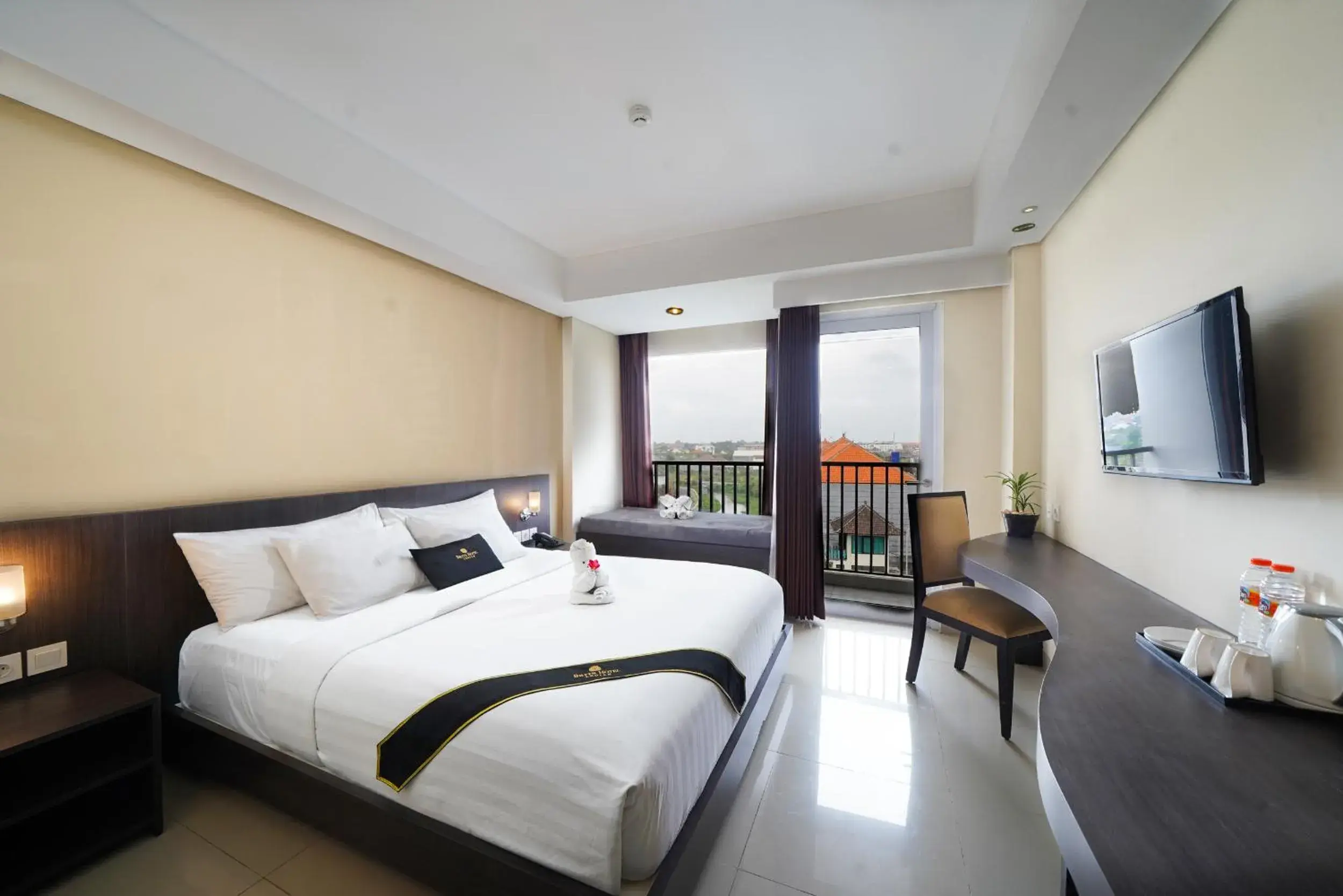 Deluxe Double or Twin Room in Brits Hotel Legian Deluxe Double or Twin Room in Brits Hotel Legian