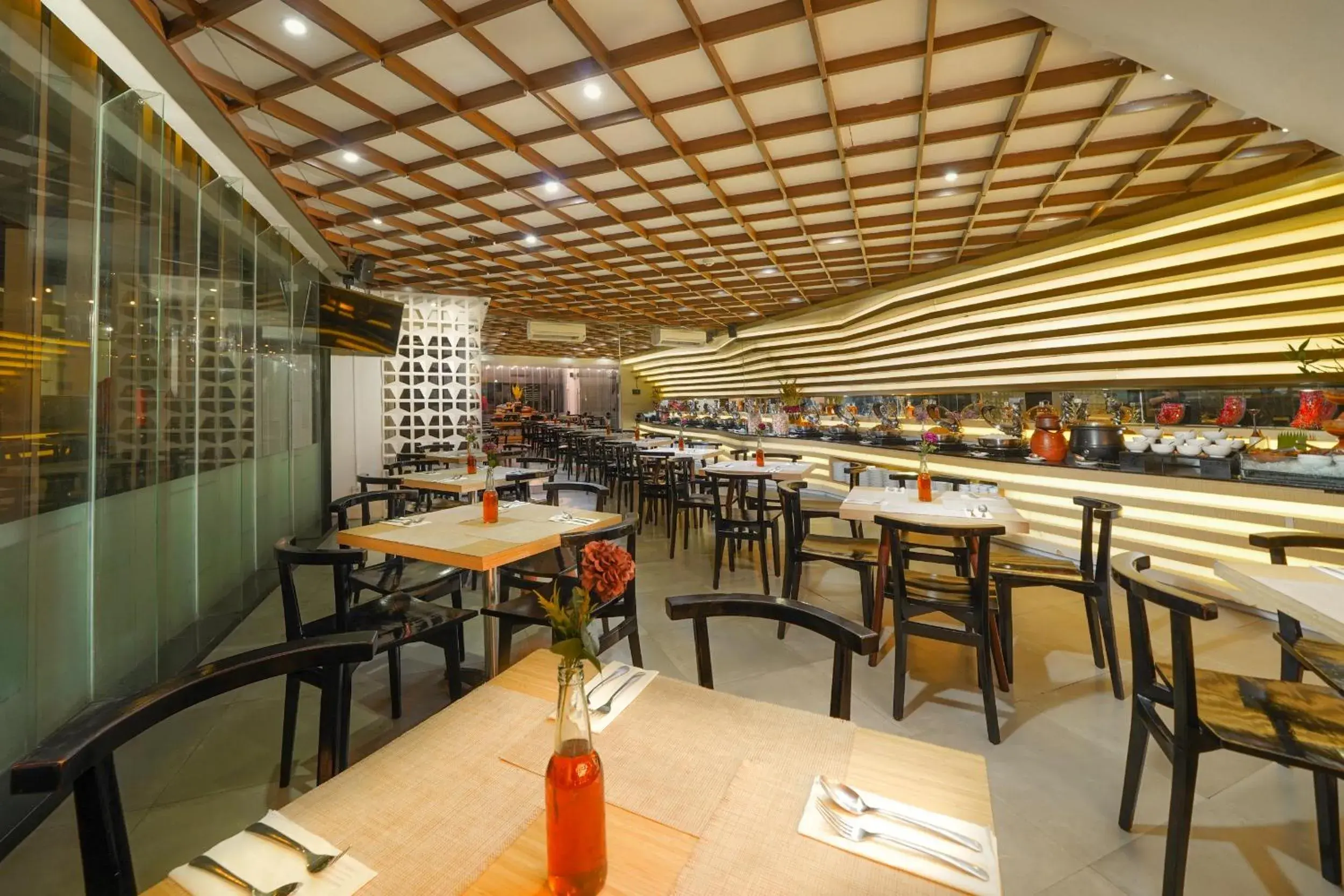 Restaurant/places to eat in Brits Hotel Legian Restaurant/places to eat in Brits Hotel Legian