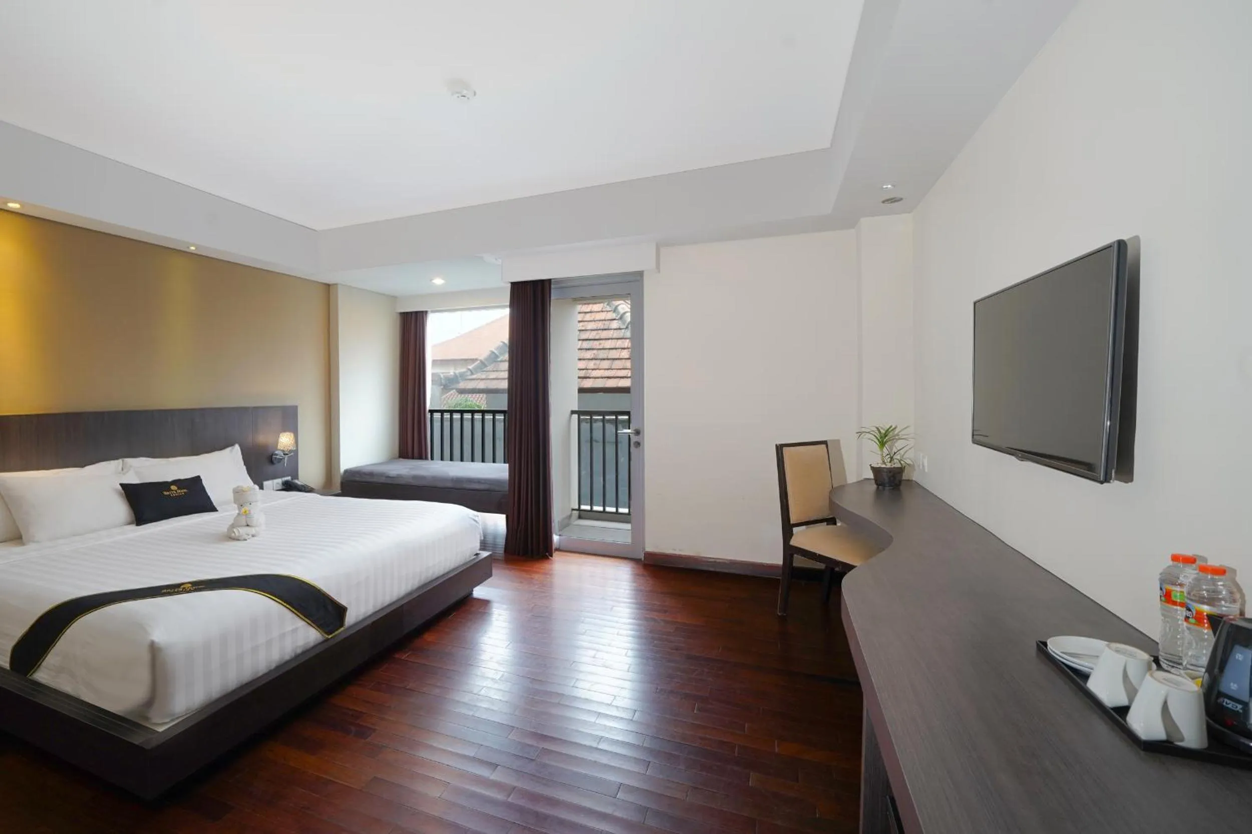 Bedroom, Bed in Brits Hotel Legian