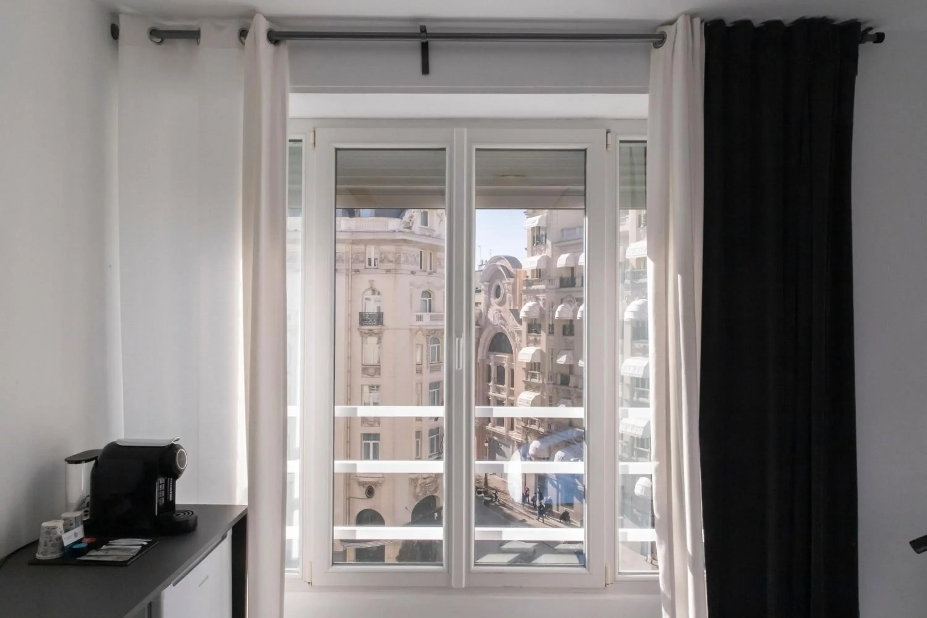 City view in Hostal Boutique I Host You City view in Hostal Boutique I Host You