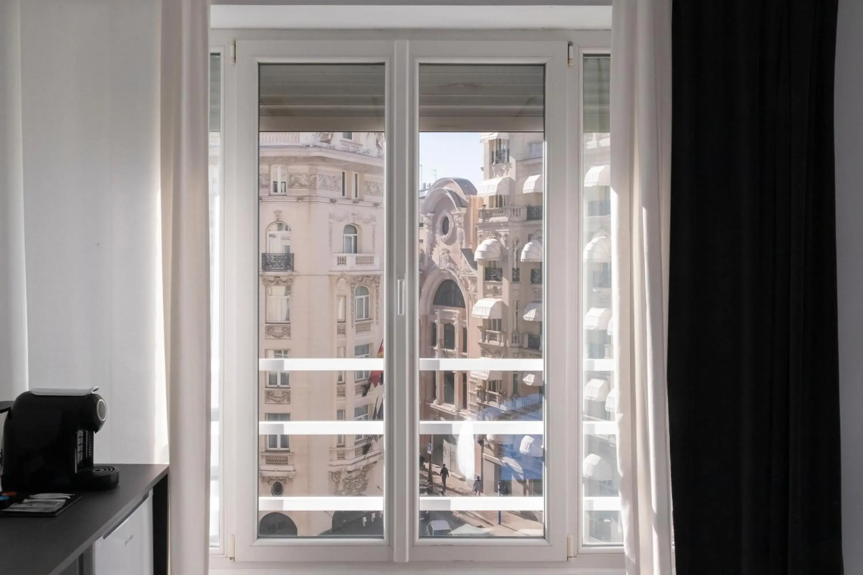 City view in Hostal Boutique I Host You City view in Hostal Boutique I Host You