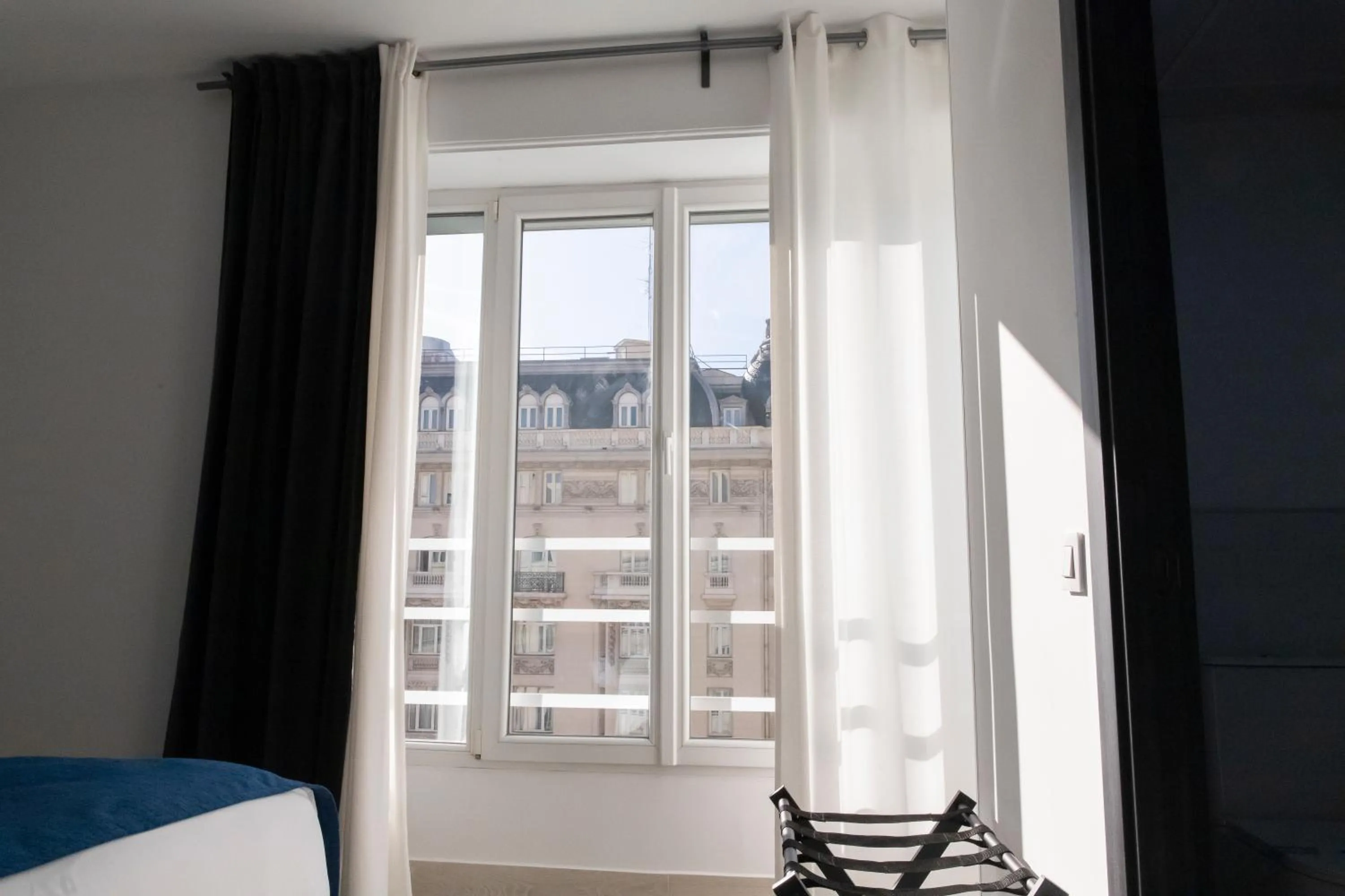 View (from property/room), Bed in Hostal Boutique I Host You