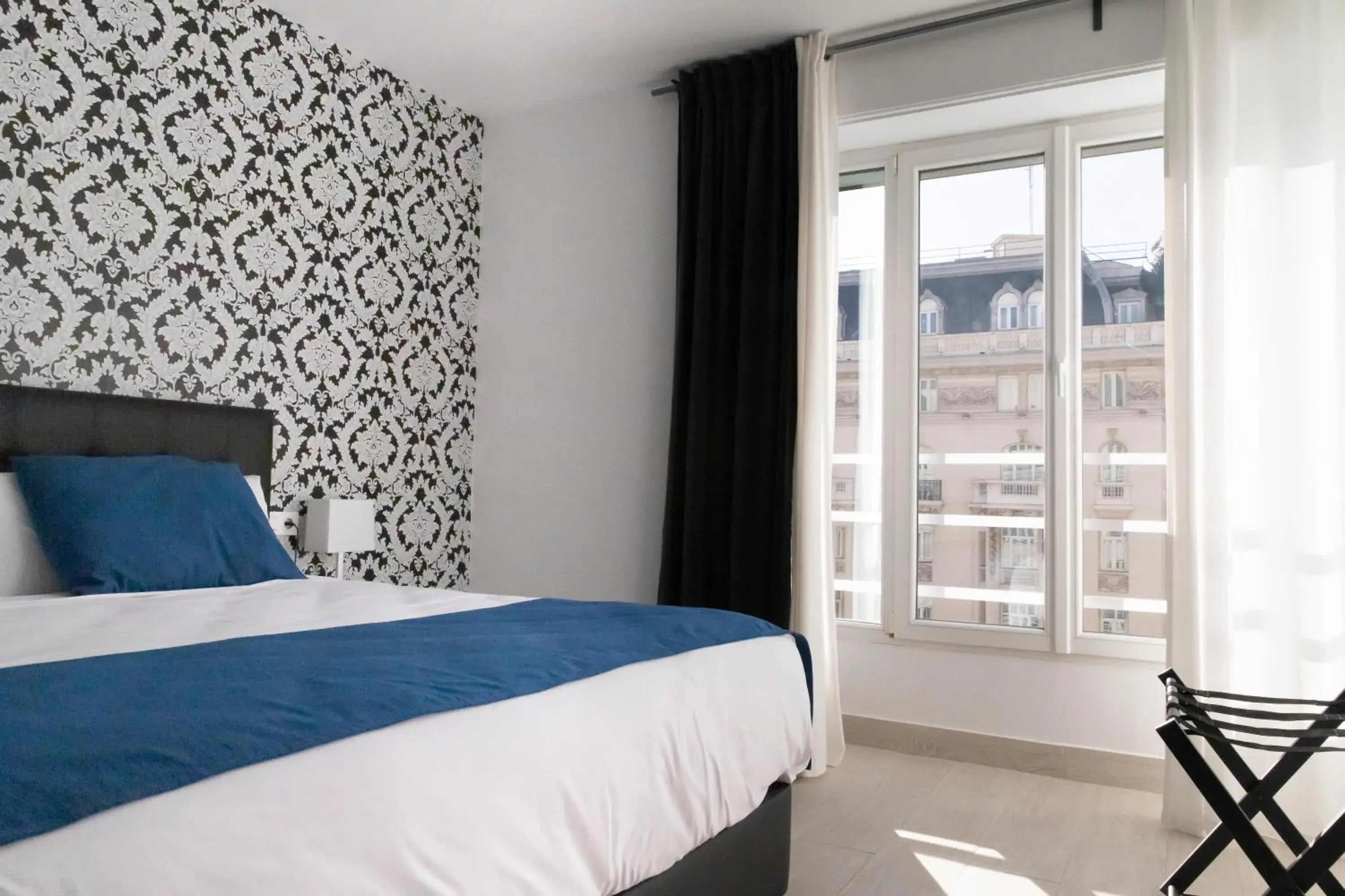 Toilet, Bed in Hostal Boutique I Host You Toilet, Bed in Hostal Boutique I Host You