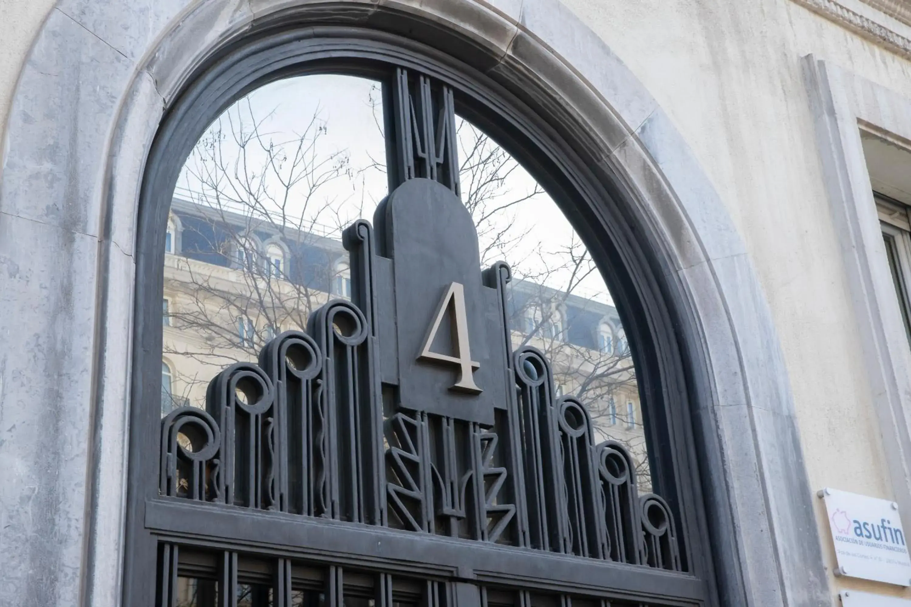 Facade/entrance in Hostal Boutique I Host You Facade/entrance in Hostal Boutique I Host You