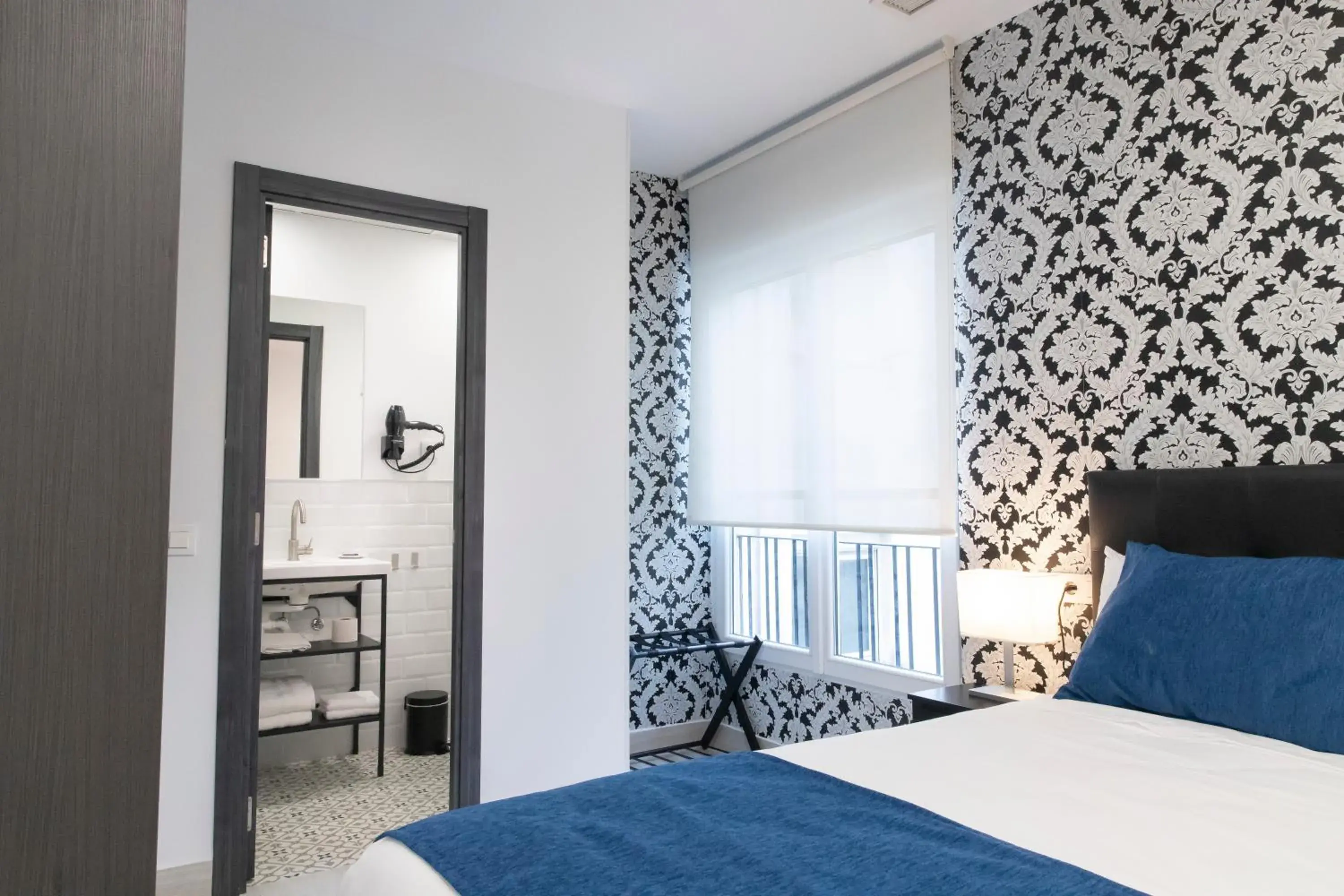 Bedroom, Bed in Hostal Boutique I Host You Bedroom, Bed in Hostal Boutique I Host You