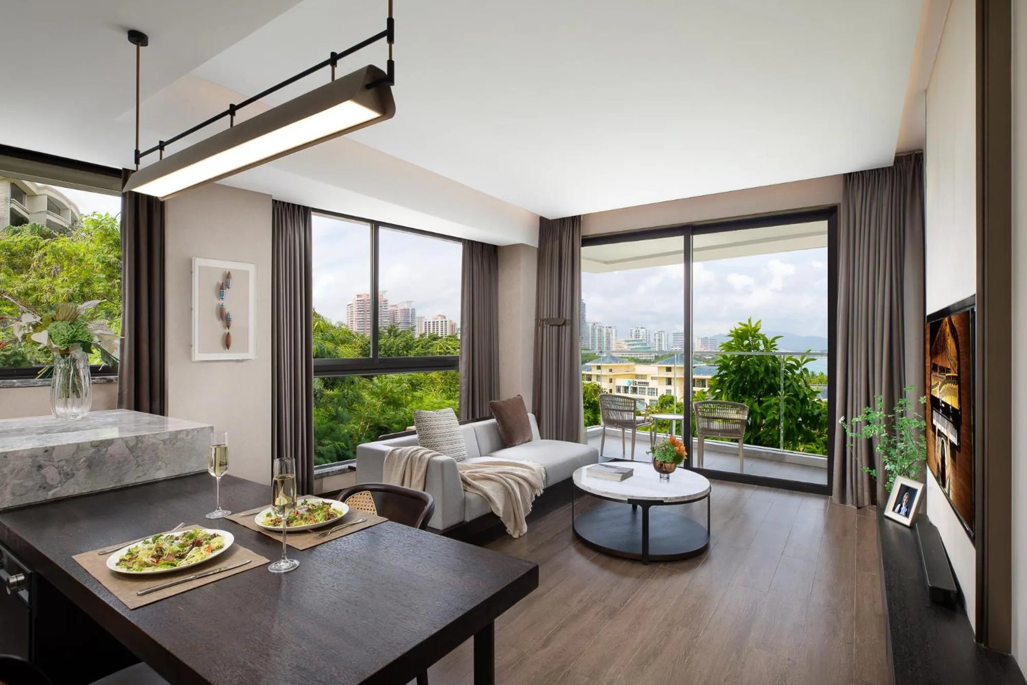 Ascott Dadonghai Bay Sanya