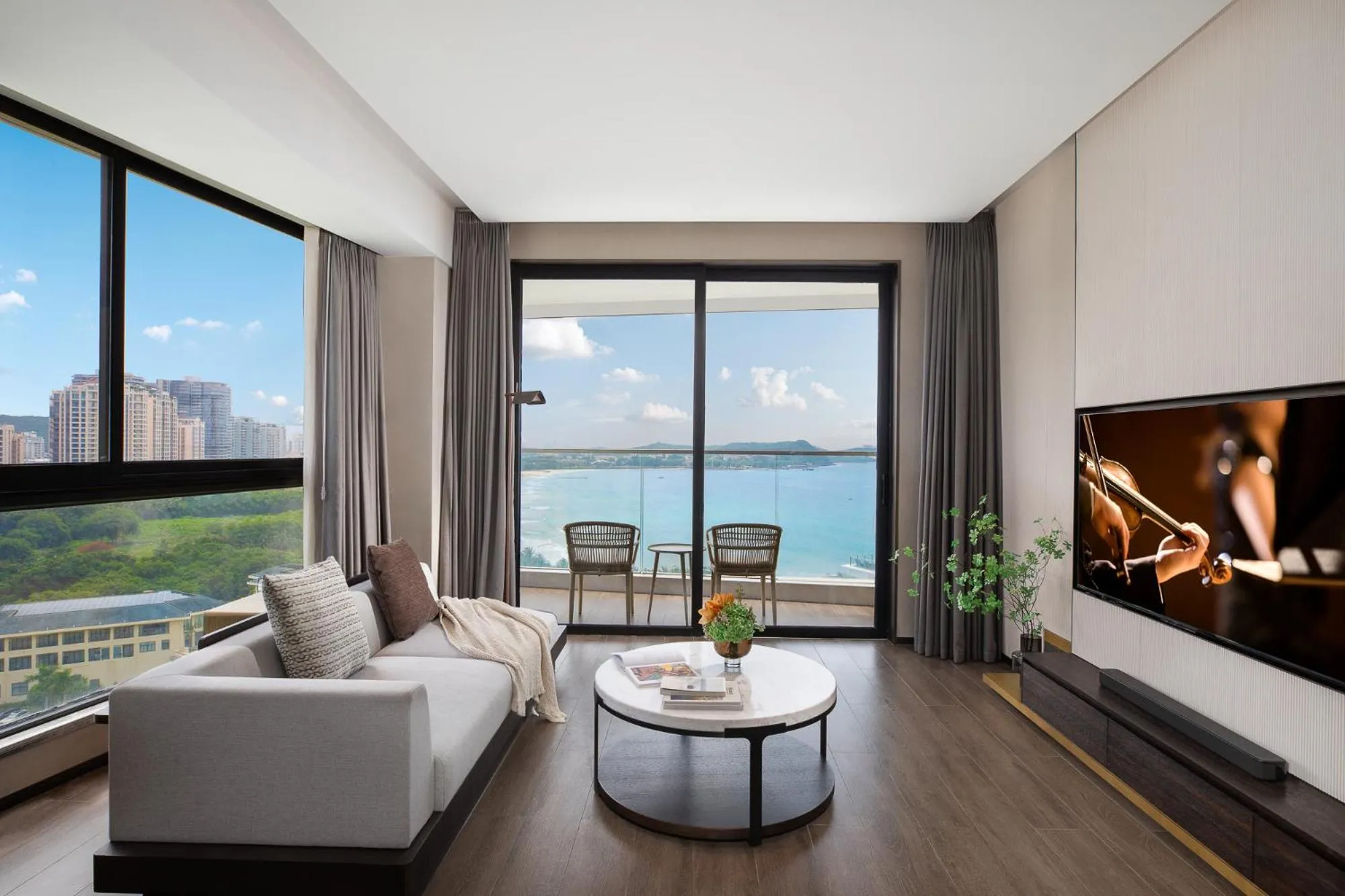 Ascott Dadonghai Bay Sanya