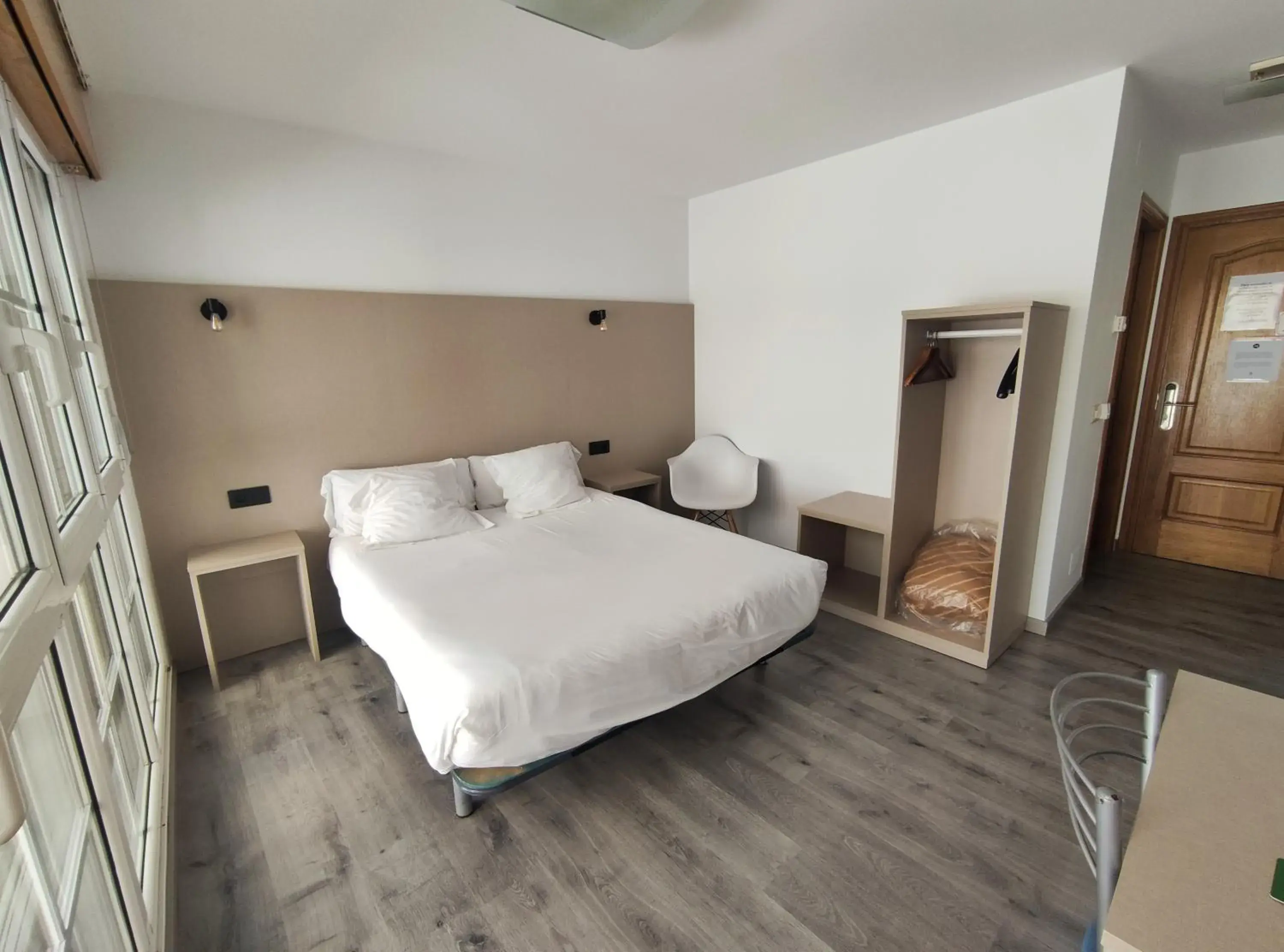 Double Room with Terrace in Hotel Hórreo by Bossh! Hotels Double Room with Terrace in Hotel Hórreo by Bossh! Hotels