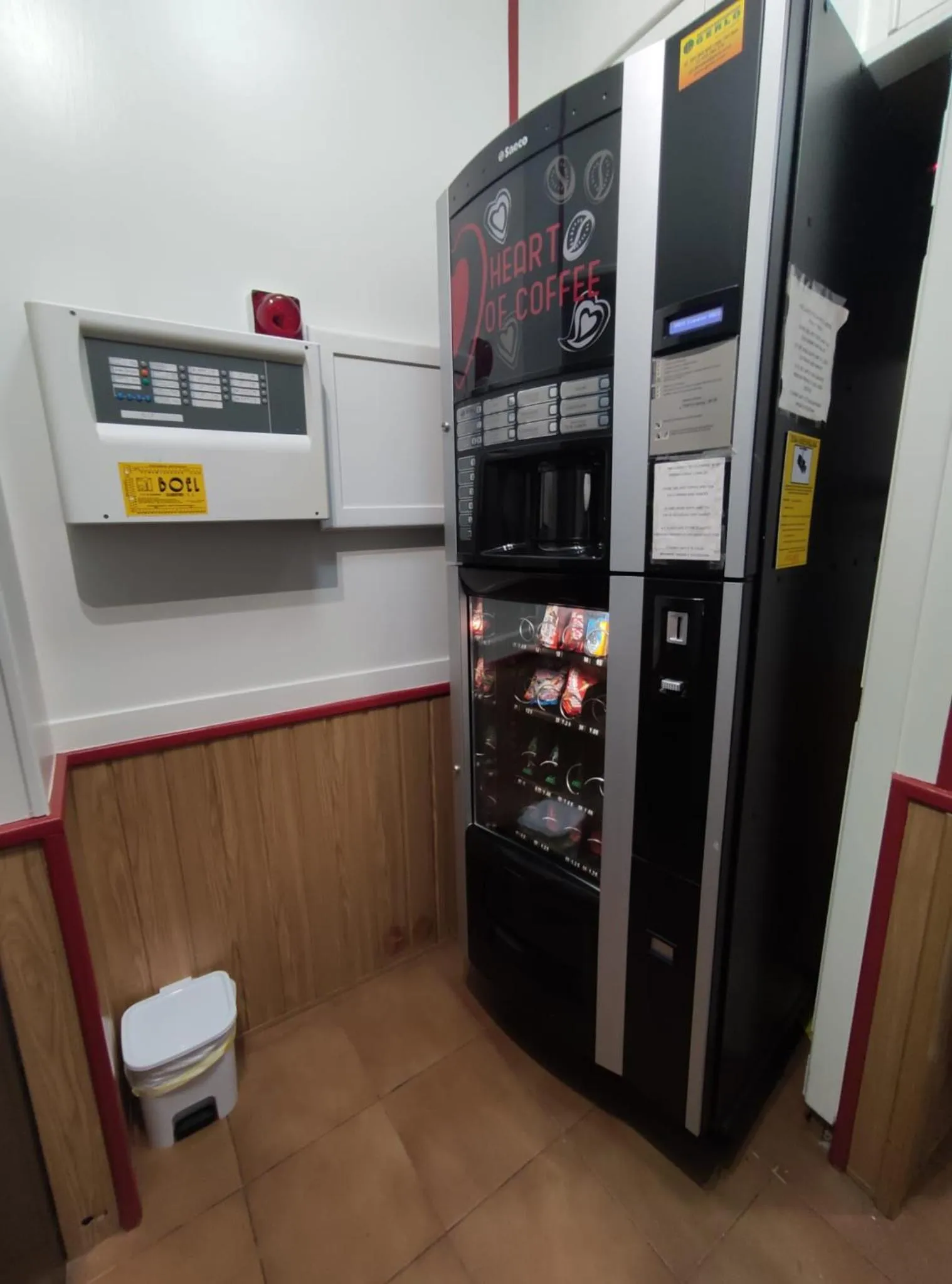 Lobby or reception in Hotel Hórreo by Bossh! Hotels