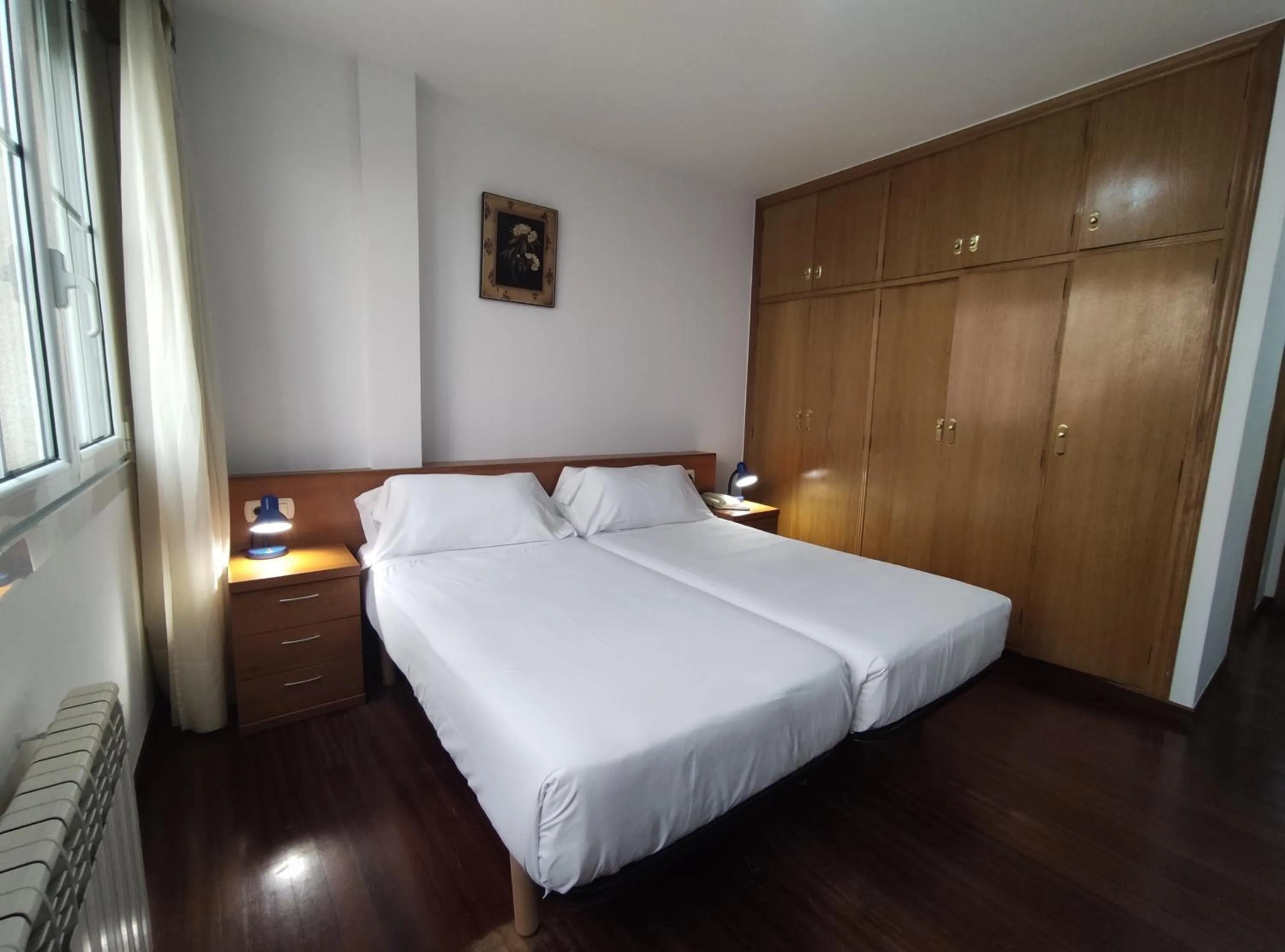 Twin Room in Hotel Hórreo by Bossh! Hotels