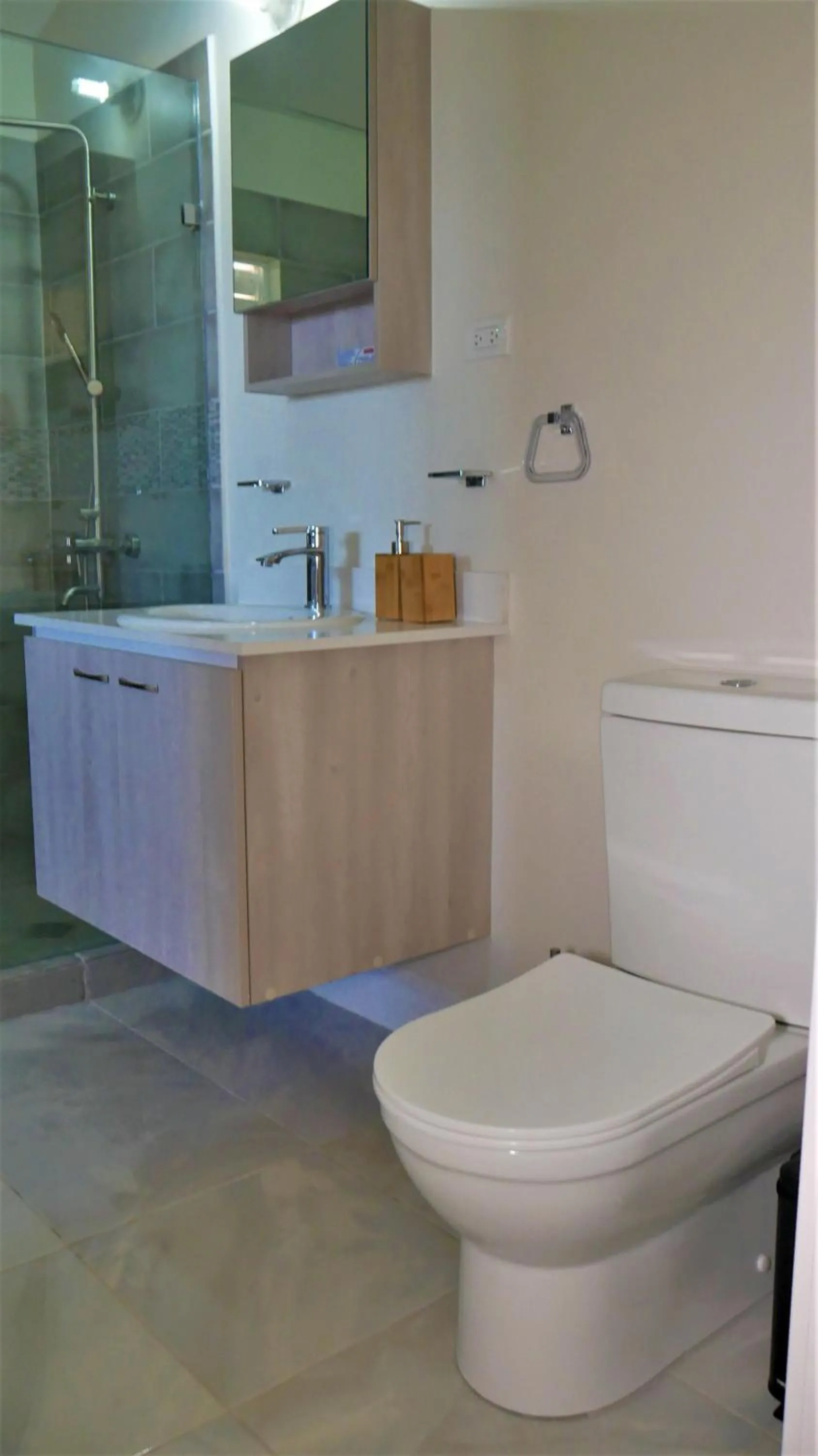 Bathroom in Lux Sea View Camelot Village Discovery Bay