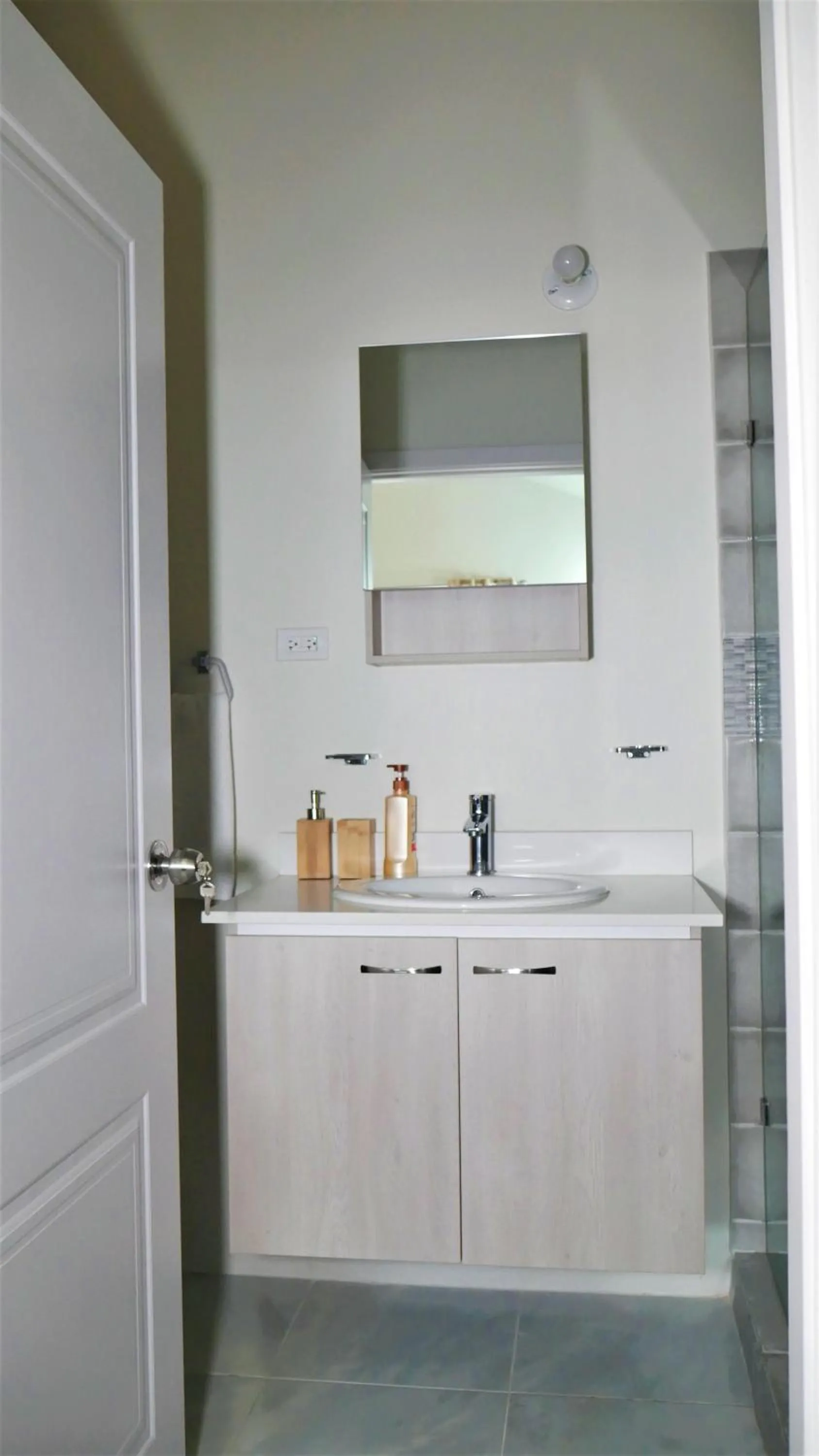 Bathroom in Lux Sea View Camelot Village Discovery Bay