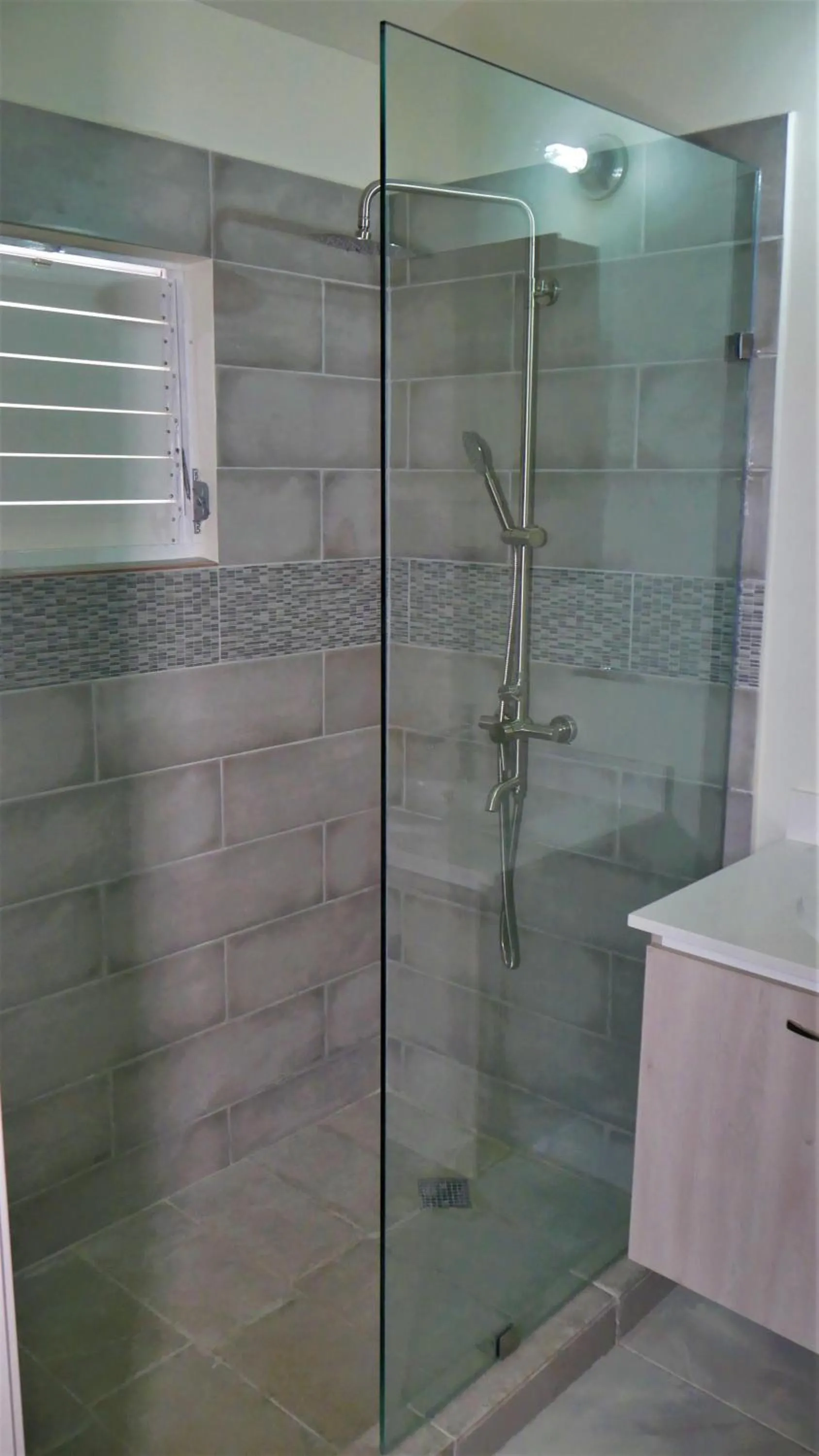 Bathroom in Lux Sea View Camelot Village Discovery Bay