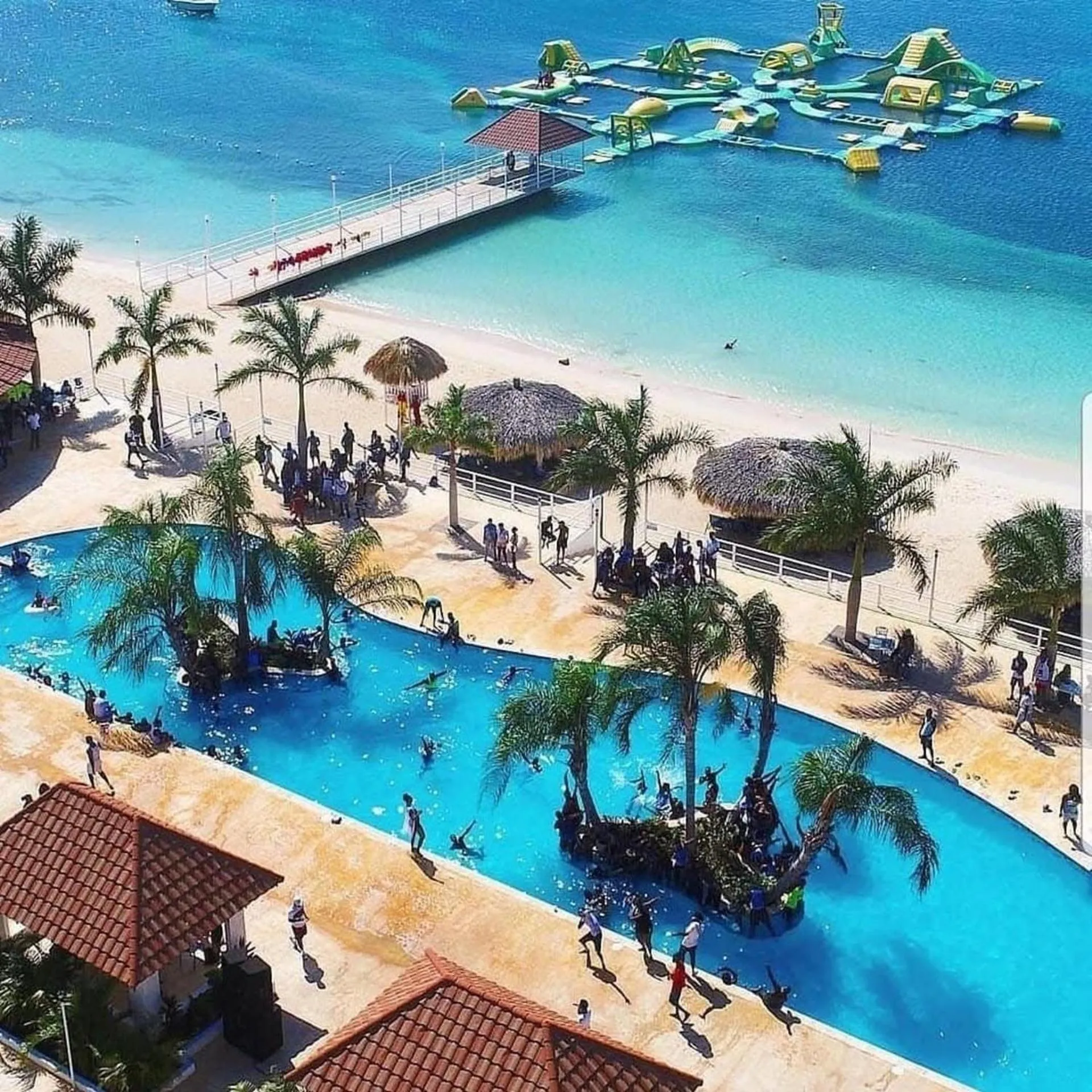Lux Sea View Camelot Village Discovery Bay