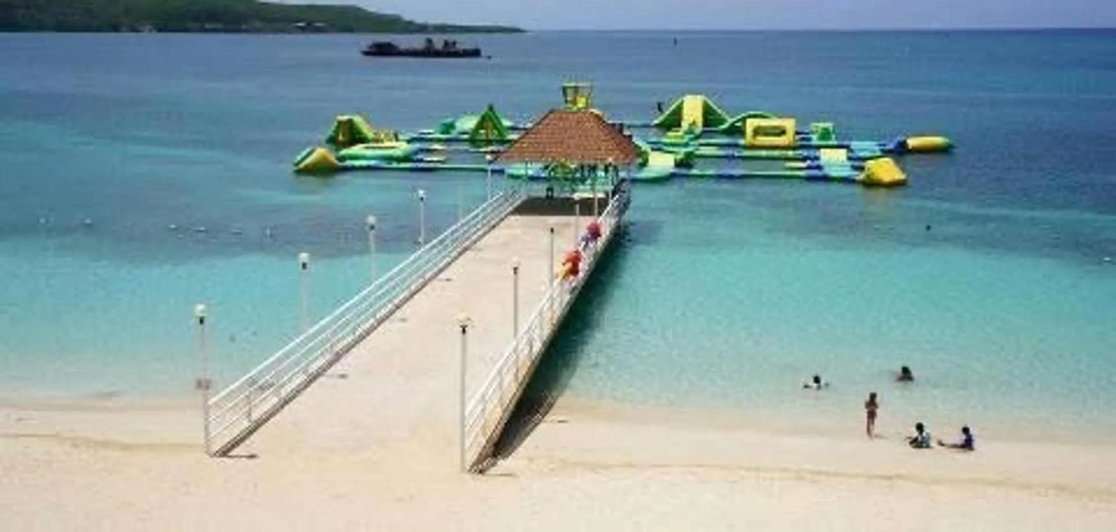 Lux Sea View Camelot Village Discovery Bay