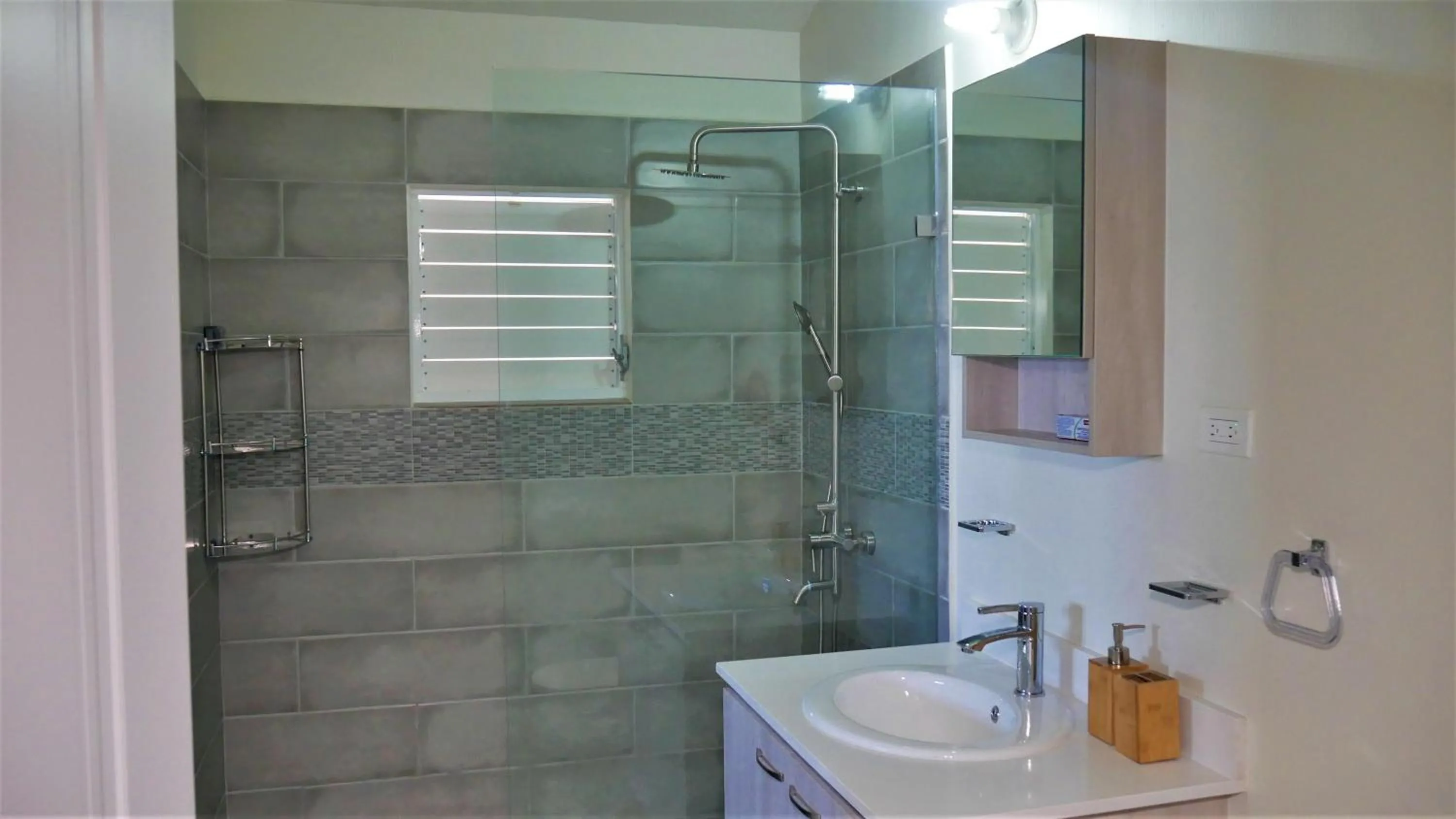 Bathroom in Lux Sea View Camelot Village Discovery Bay