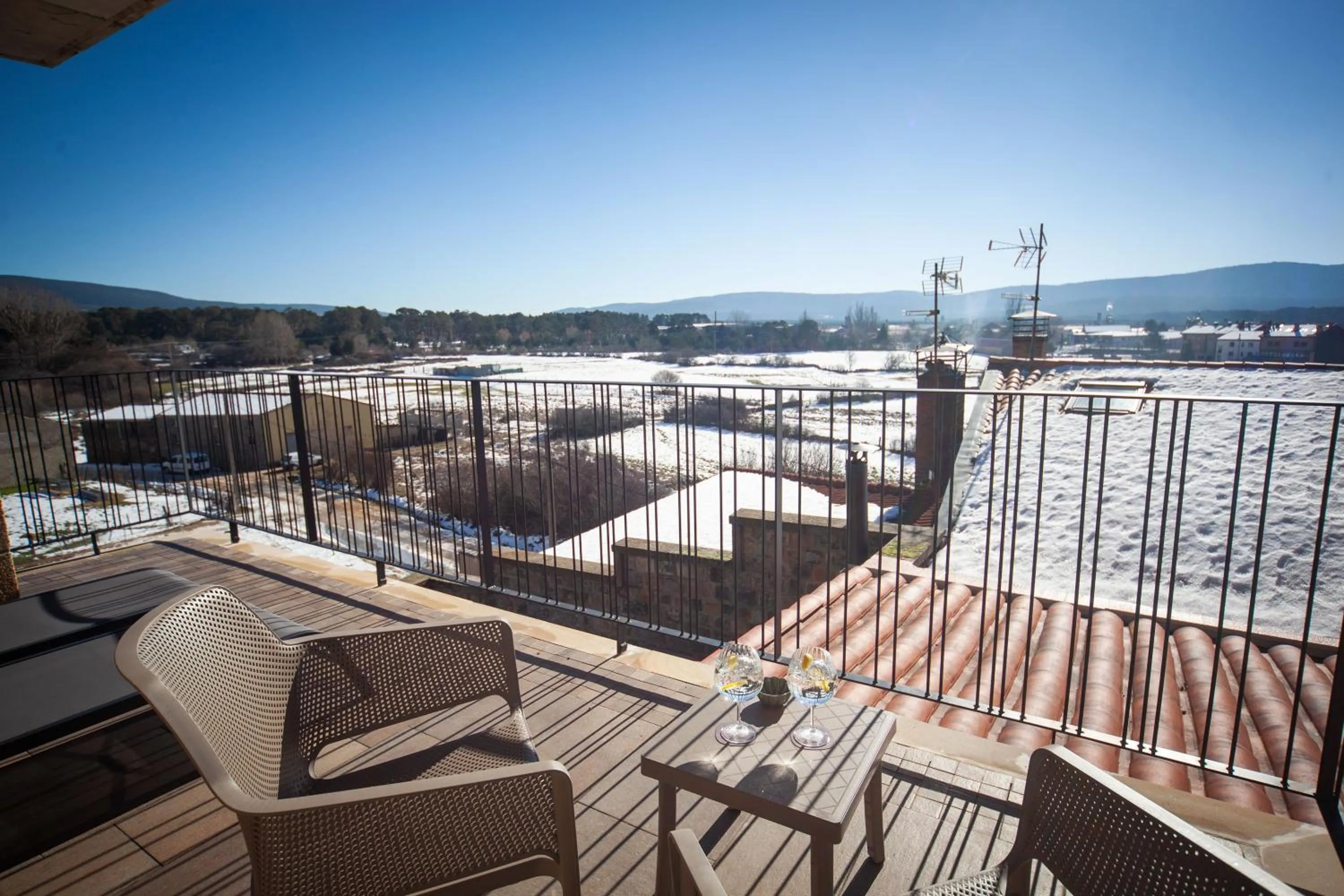 Duruelo Mountain Suites