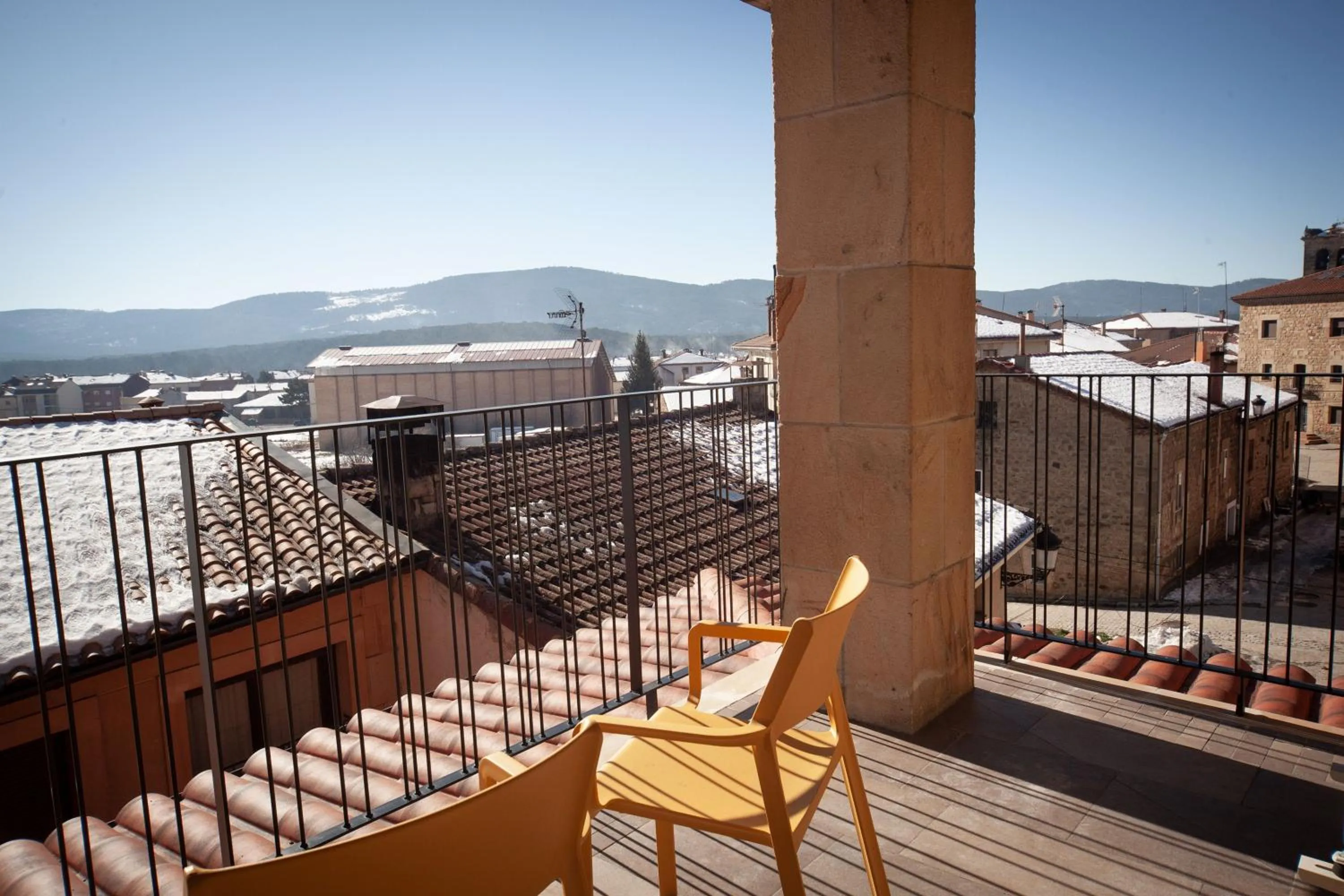 Duruelo Mountain Suites