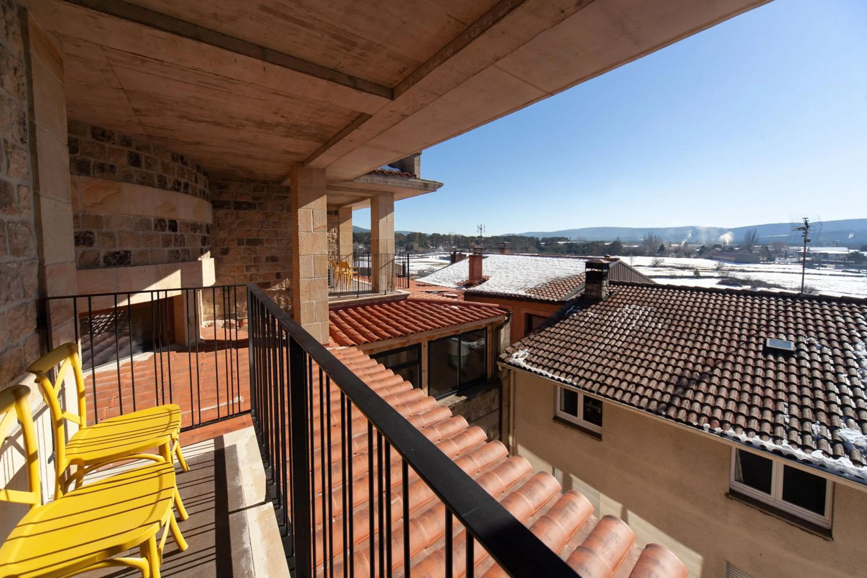 Duruelo Mountain Suites