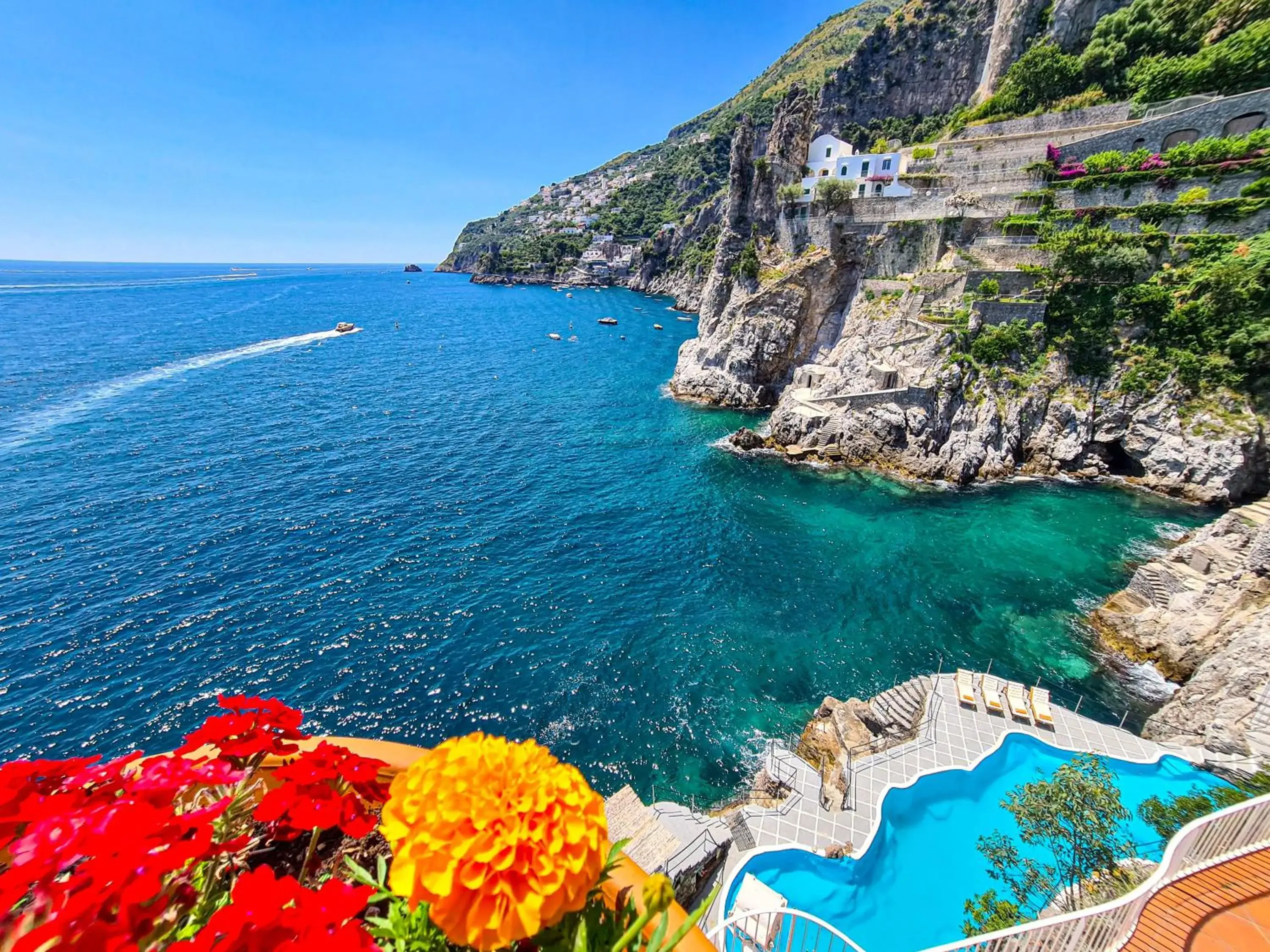 Villa Costa degli Dei Villa Costa degli Dei