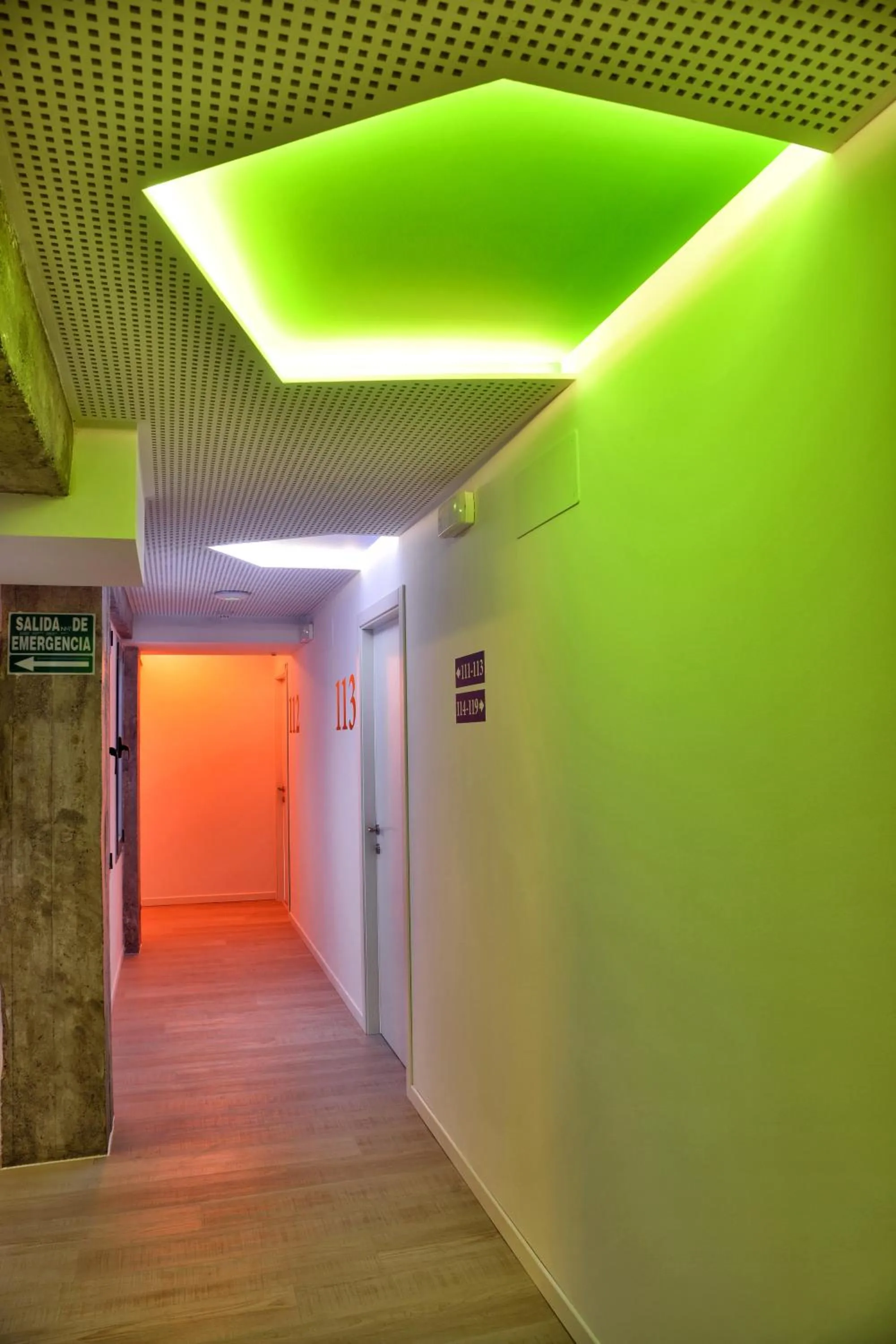 Decorative detail in Atarazanas Málaga Boutique Hotel