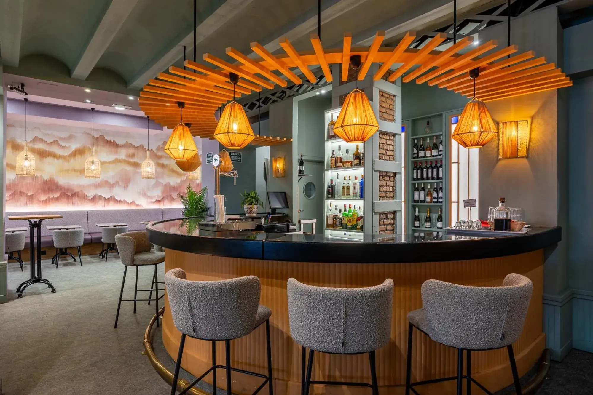 Restaurant/places to eat in Atarazanas Málaga Boutique Hotel Restaurant/places to eat in Atarazanas Málaga Boutique Hotel